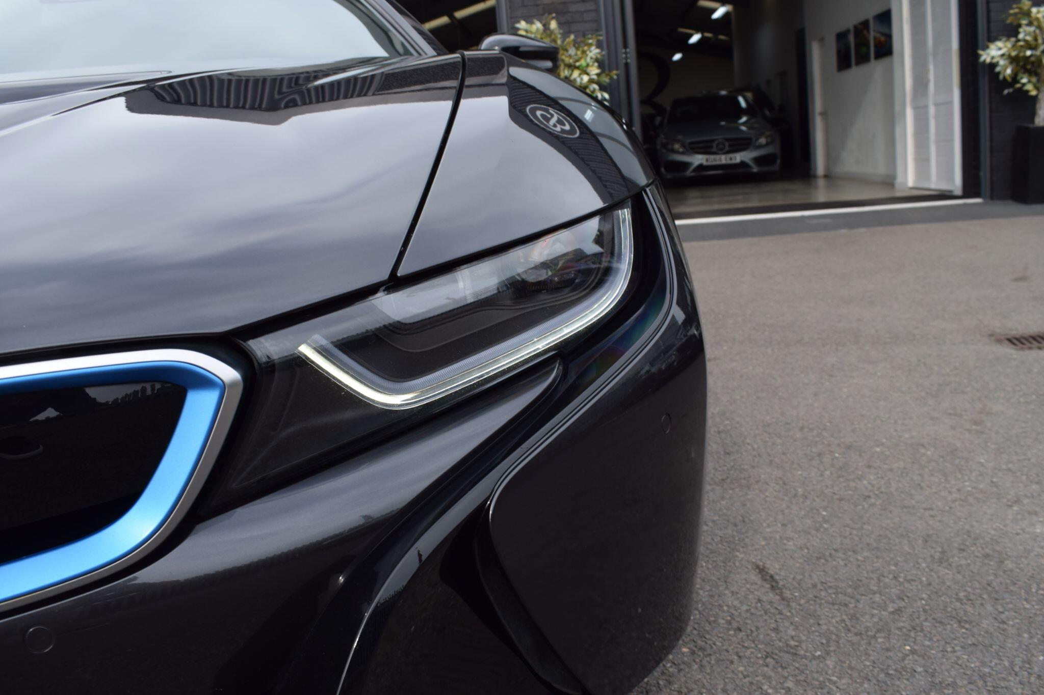 BMW I8 view 49