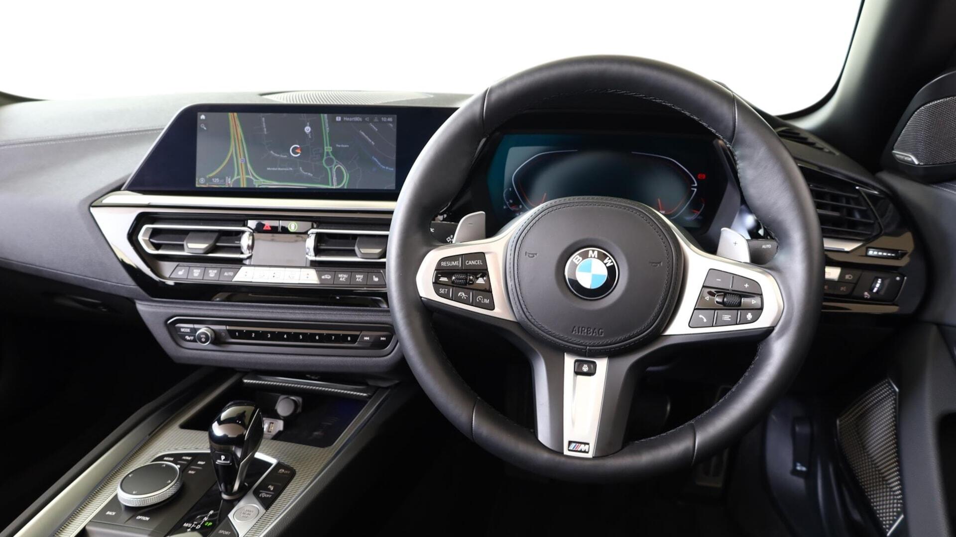 BMW Z4 view 8