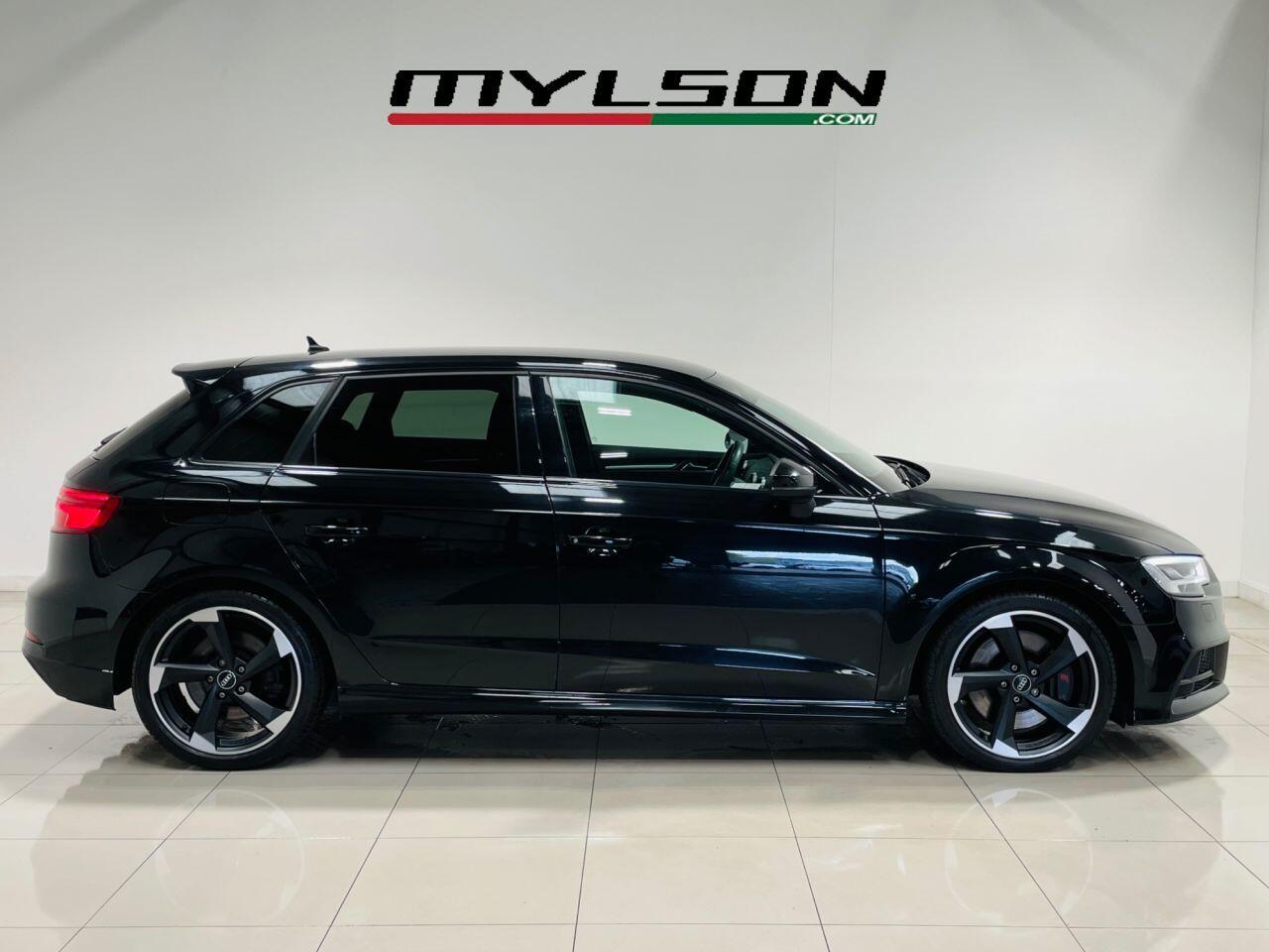 Audi S3 view 35
