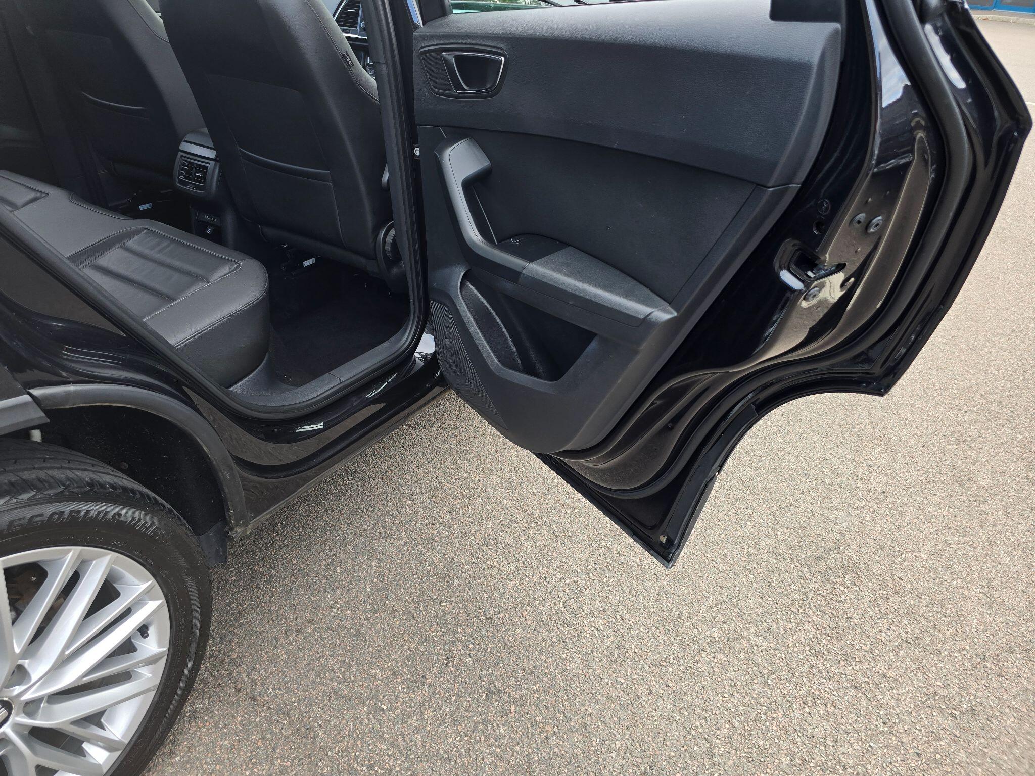 Seat Ateca view 52