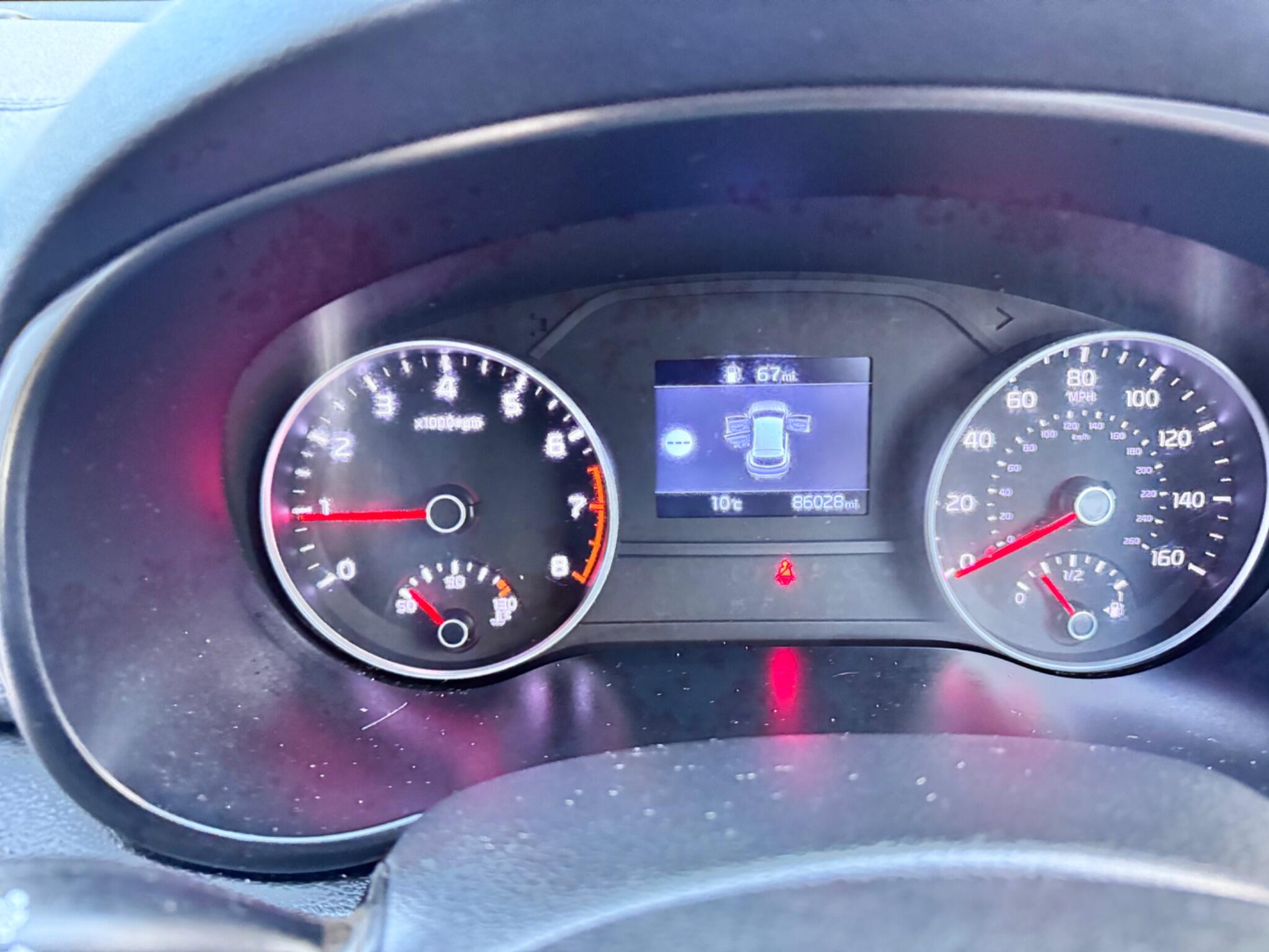Kia Sportage view 31