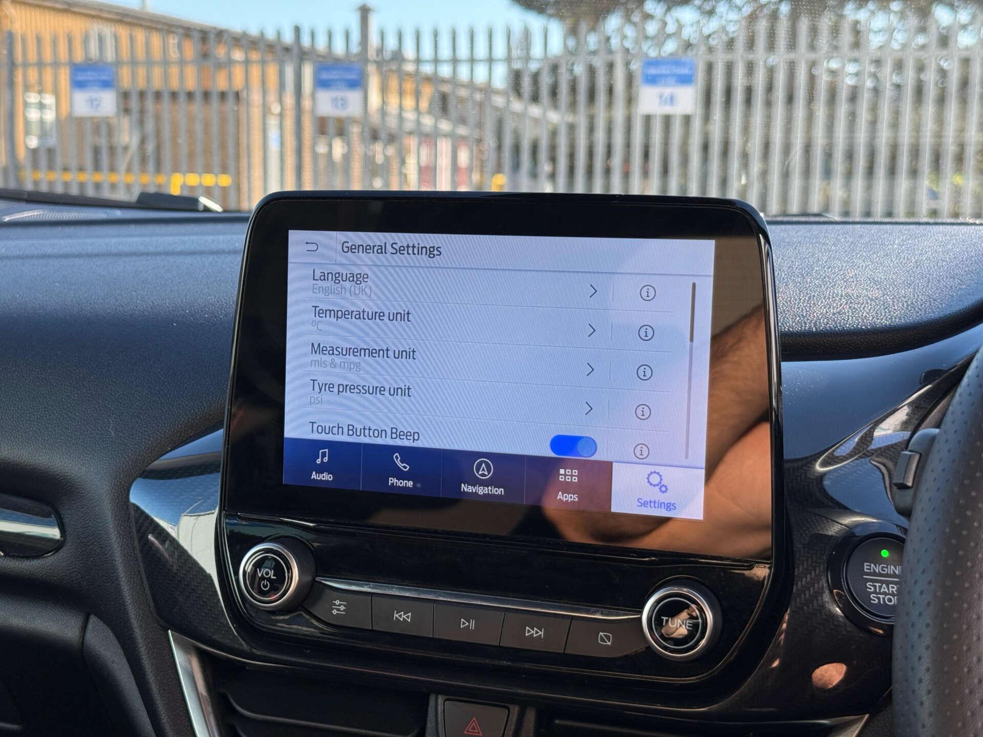 Ford Fiesta view 46