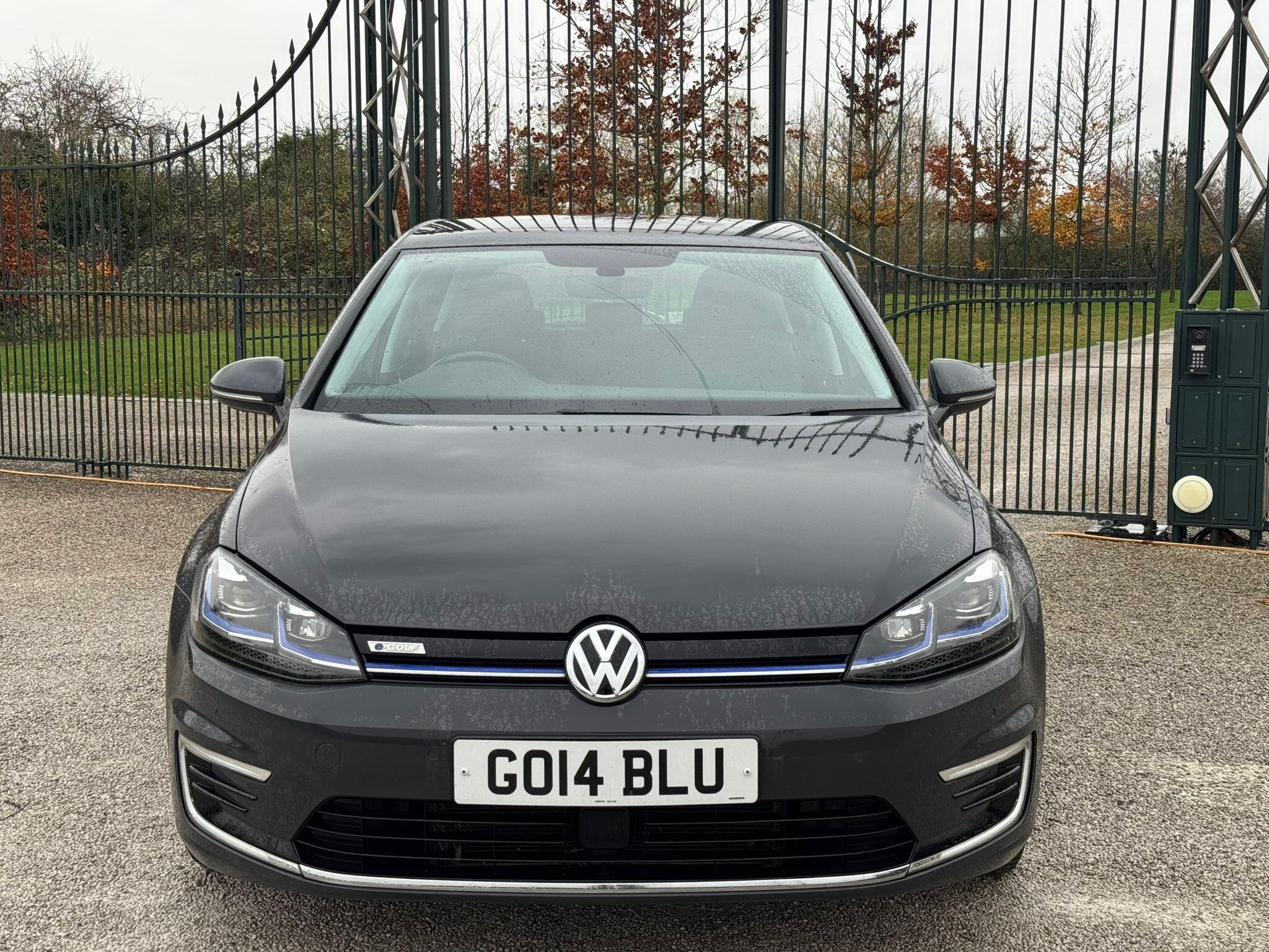 2020 Volkswagen e-Golf 35.8kWh e-Golf Auto 5dr • 41,030 miles image 4