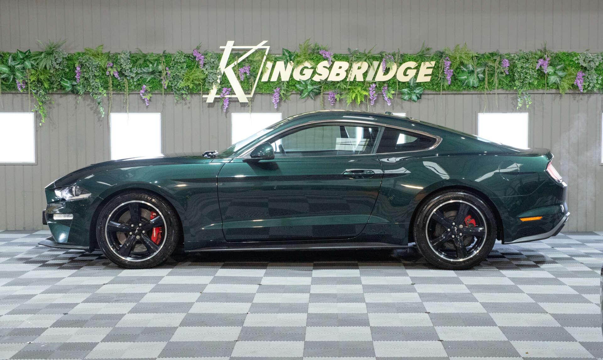 Ford Mustang view 11