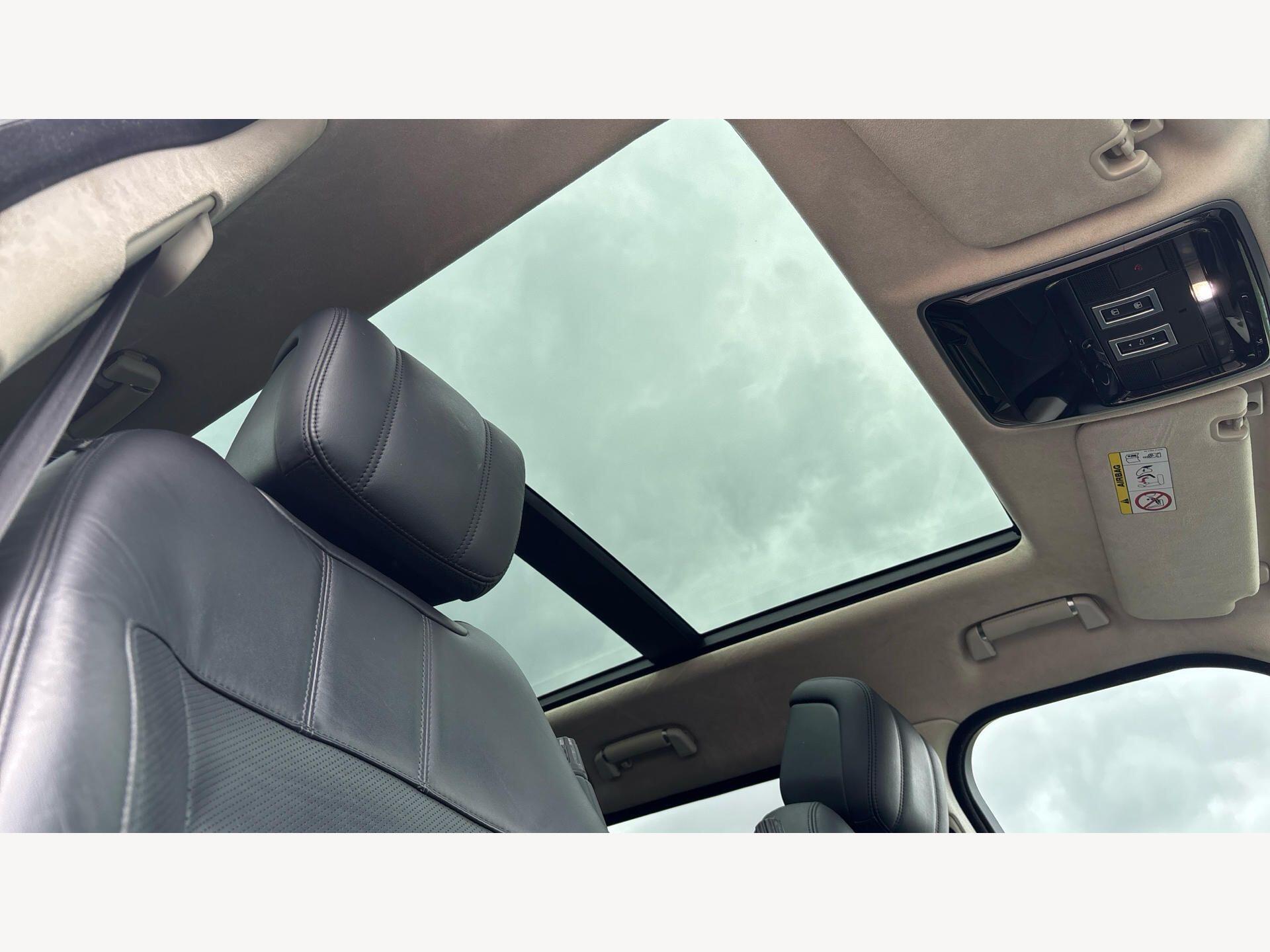 Land Rover Range Rover view 24