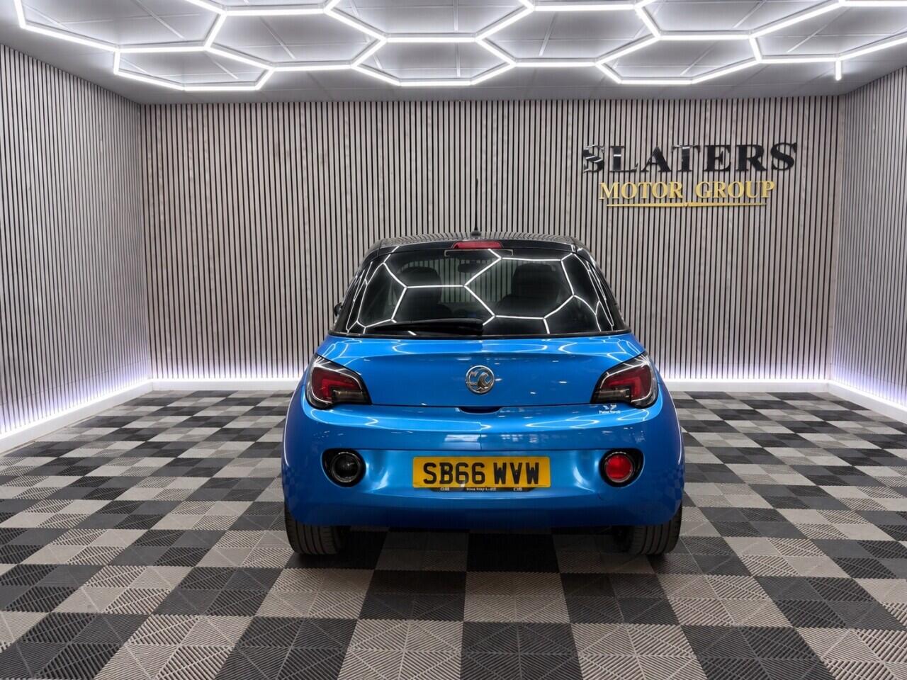 Vauxhall Adam view 29
