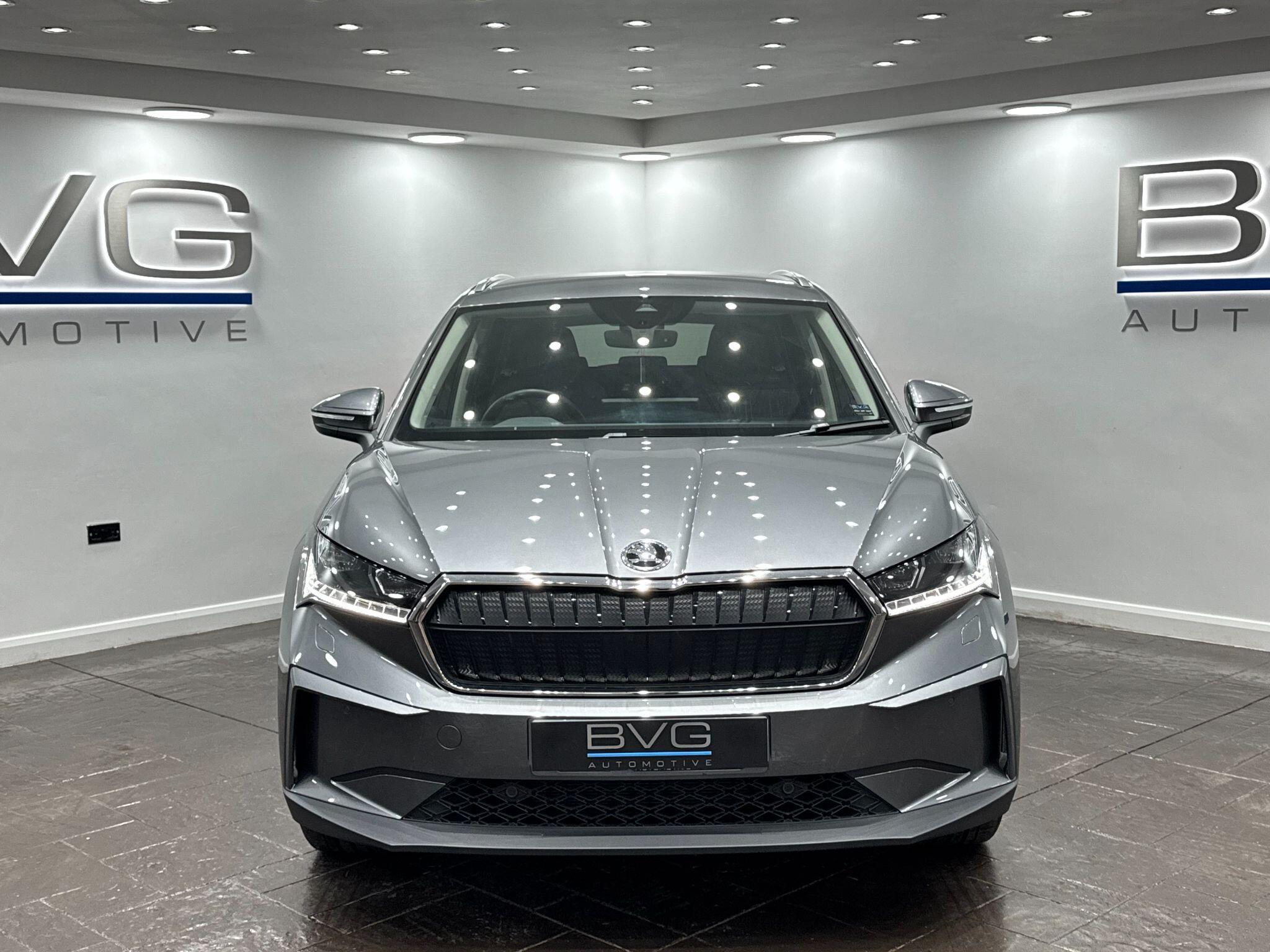 Skoda Enyaq view 4