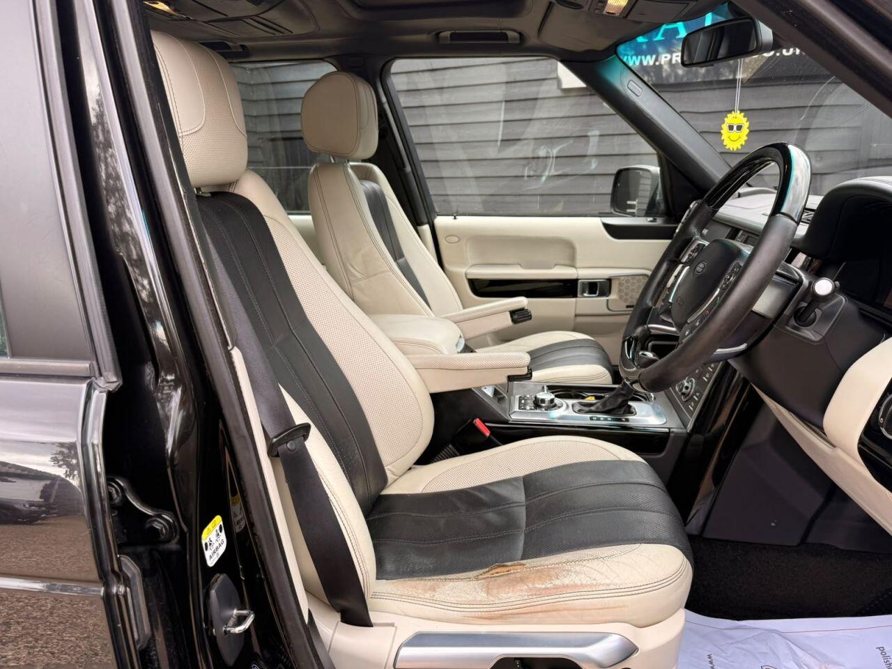 Land Rover Range Rover view 9