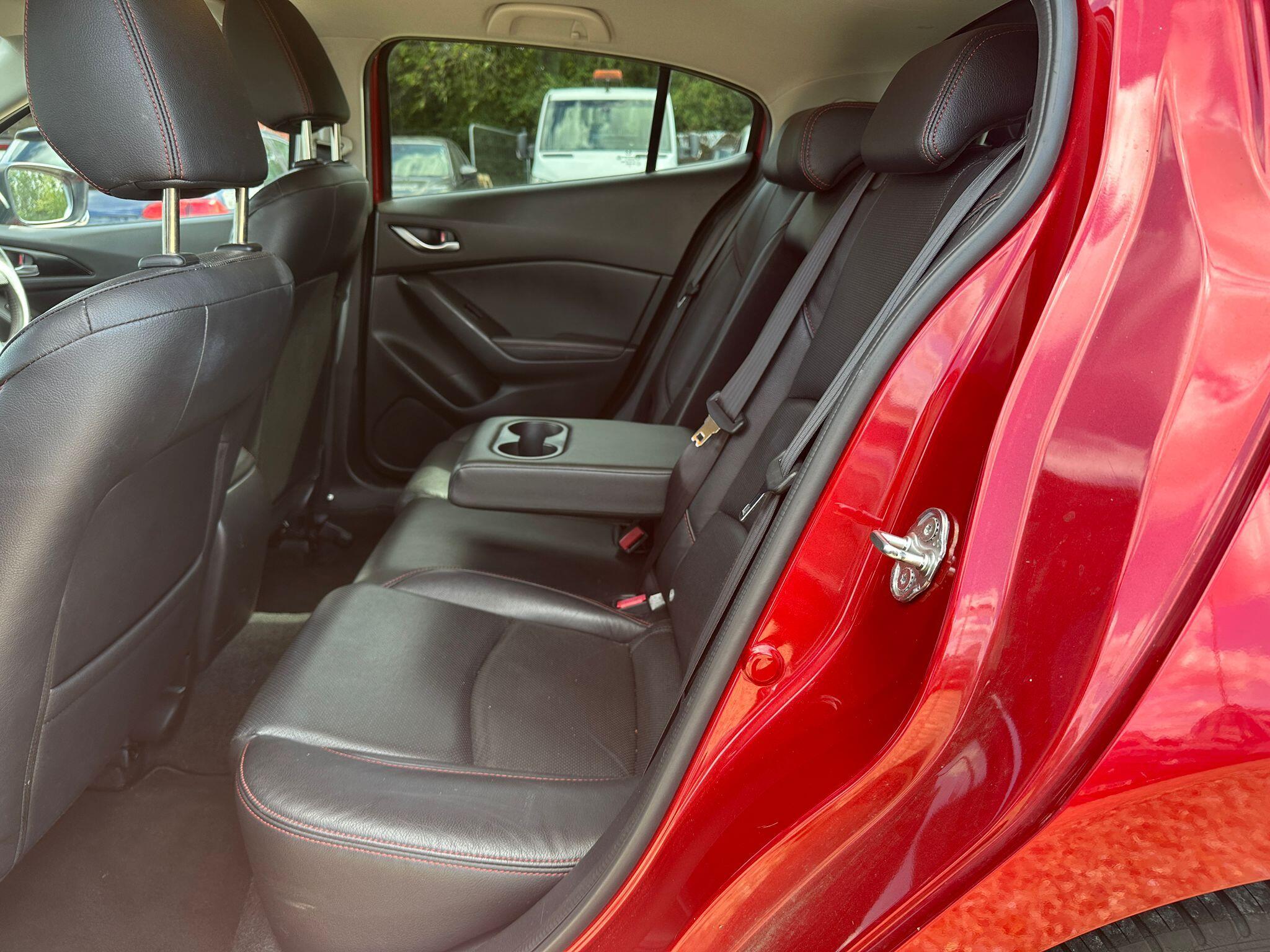 Mazda Skyactiv-G view 11