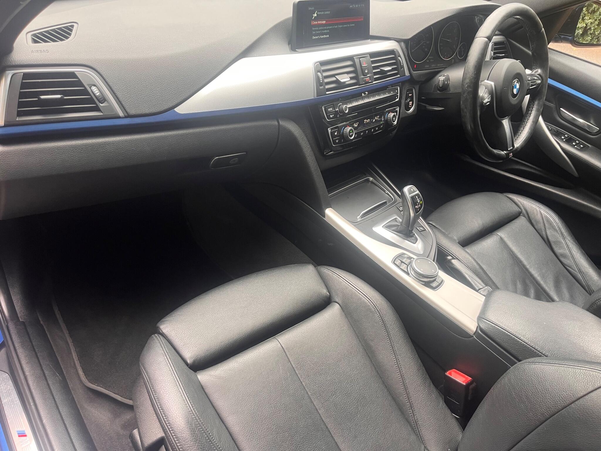BMW 3 Series view 29