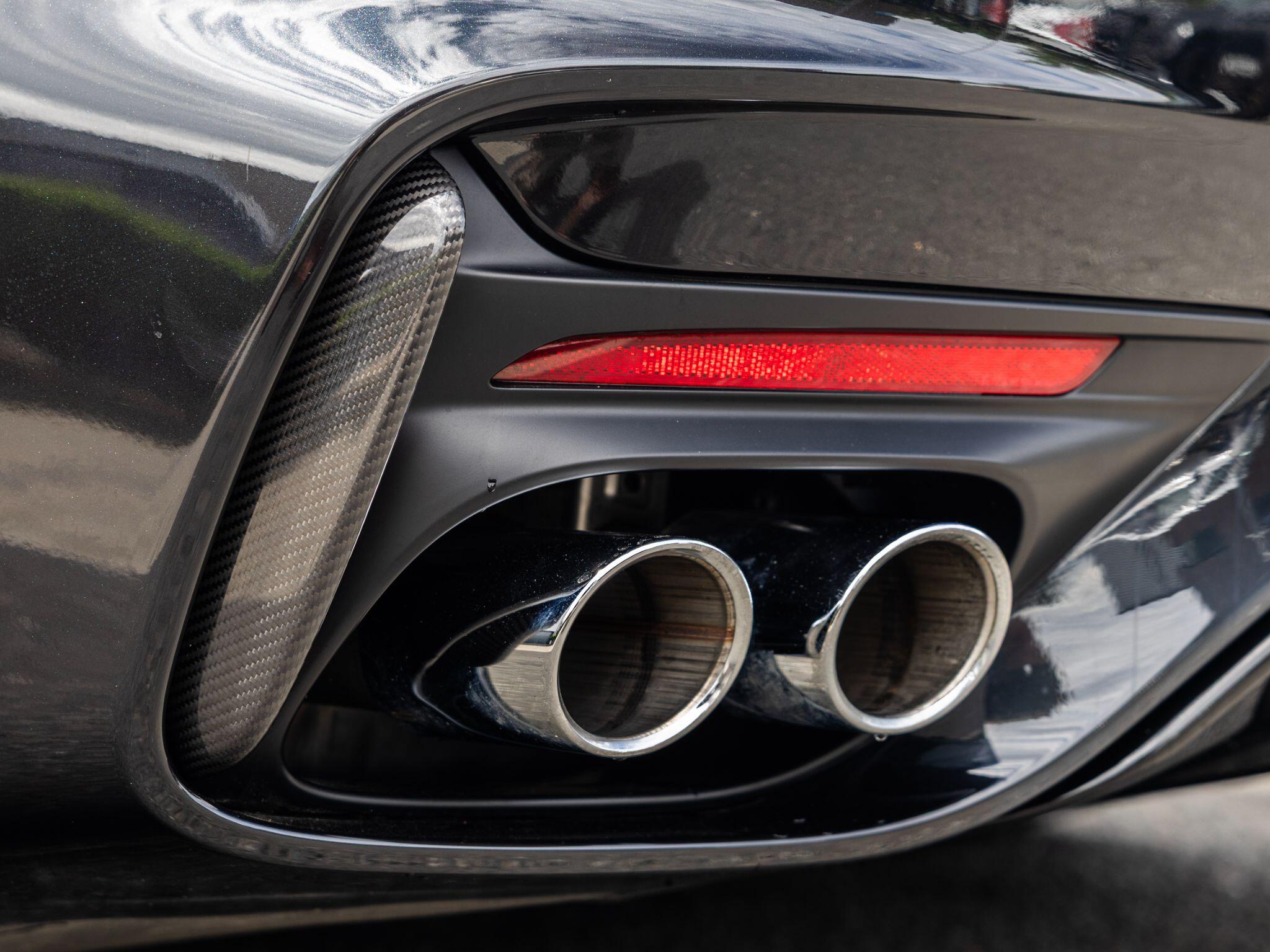 Maserati Grancabrio view 19