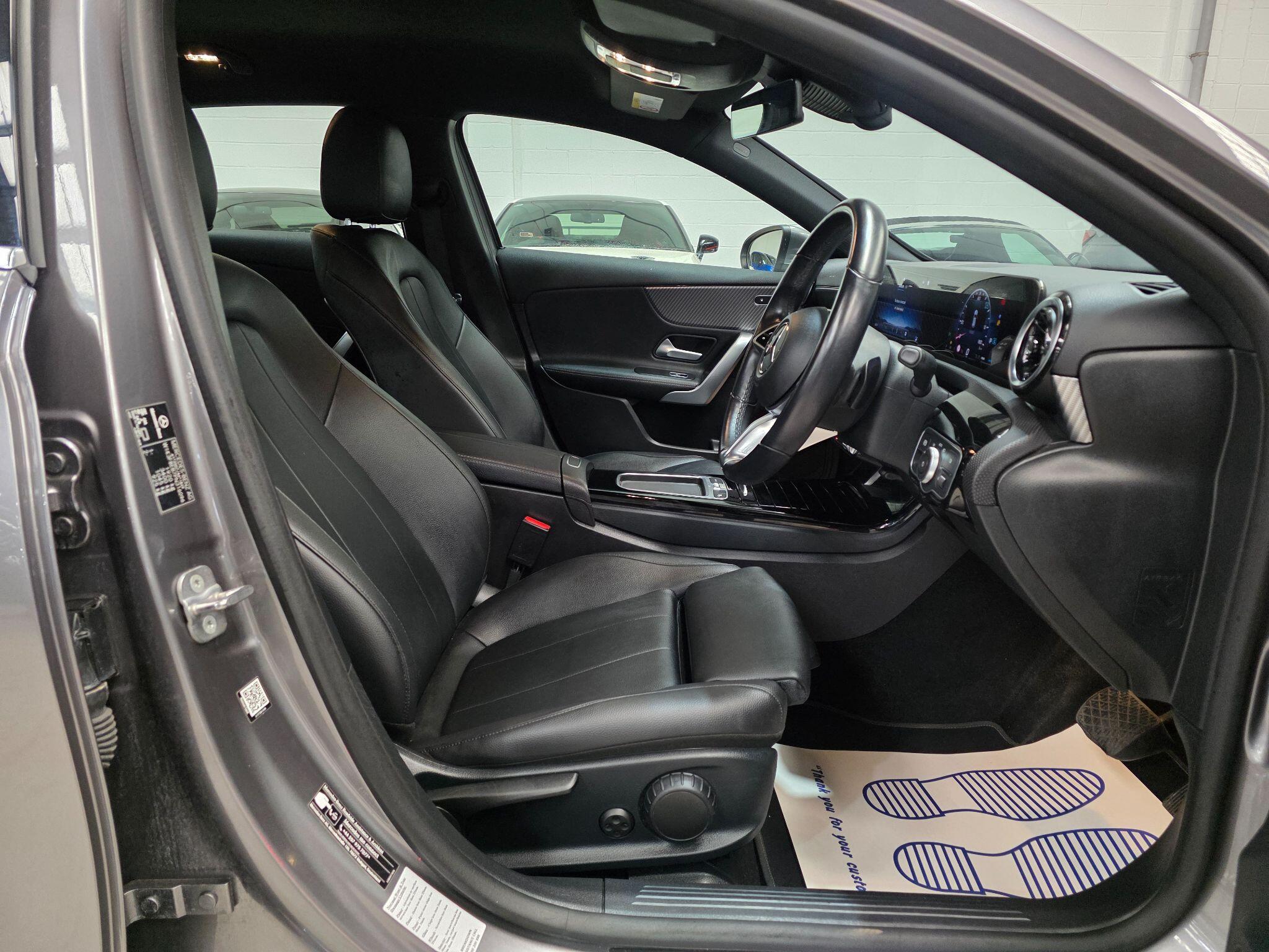 Mercedes-Benz A Class view 6