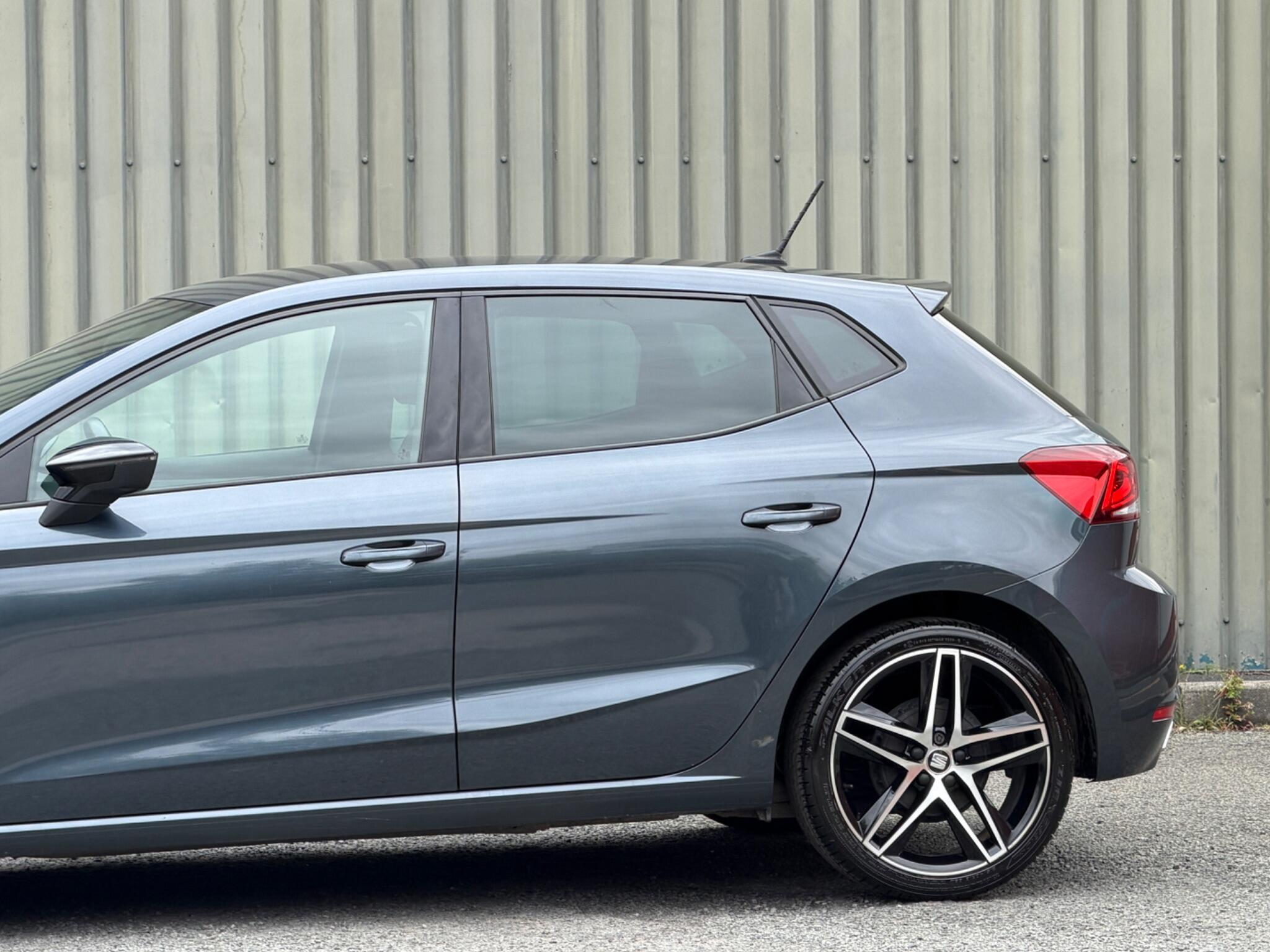 Seat Ibiza view 14