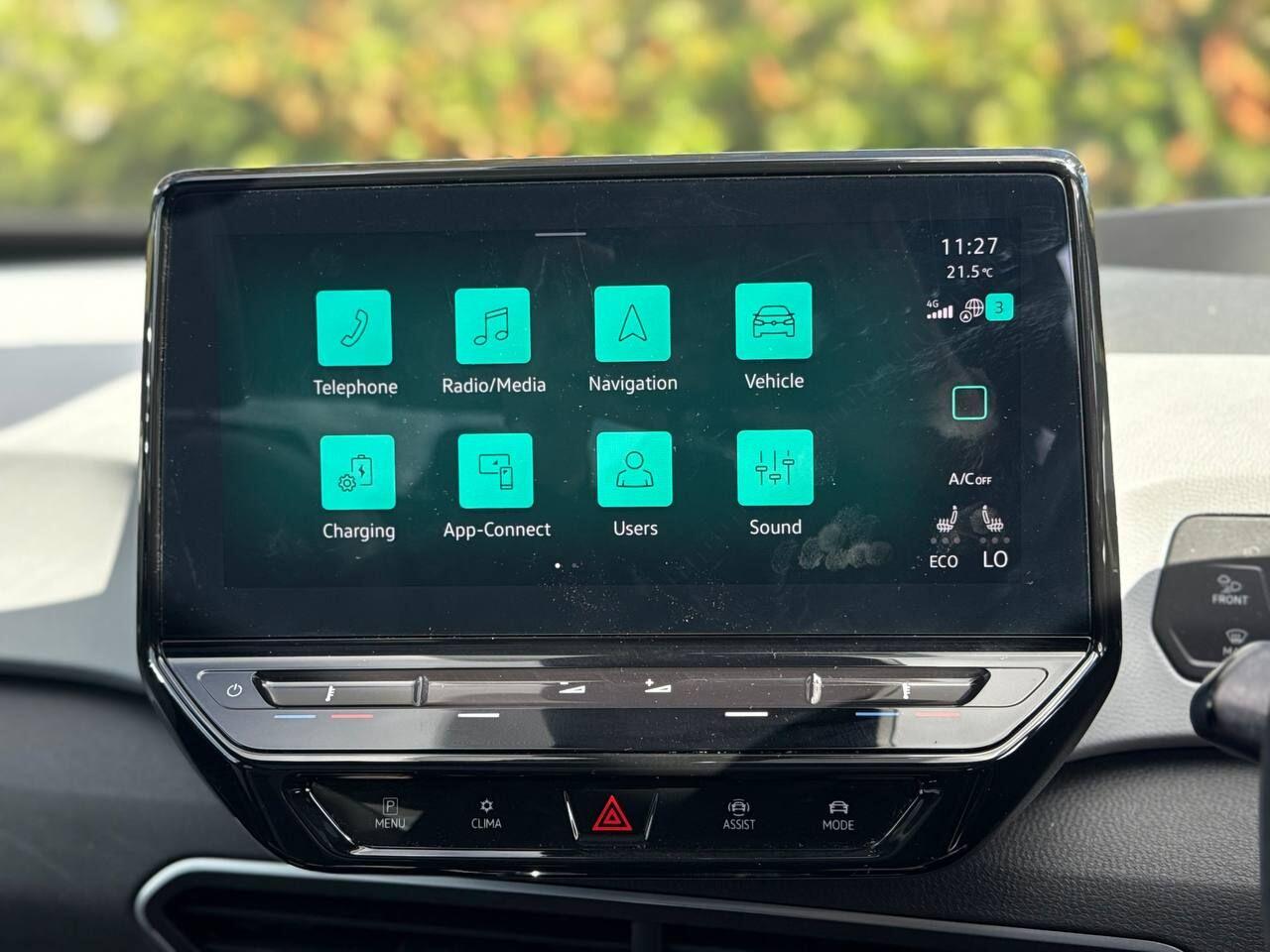 Volkswagen Id.3 view 44