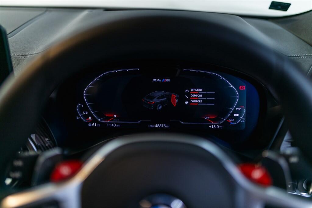 BMW X4 M view 30