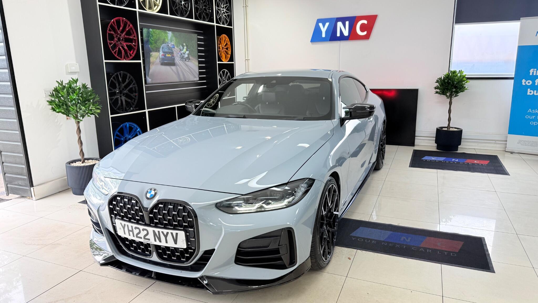 BMW 4 Series view 43