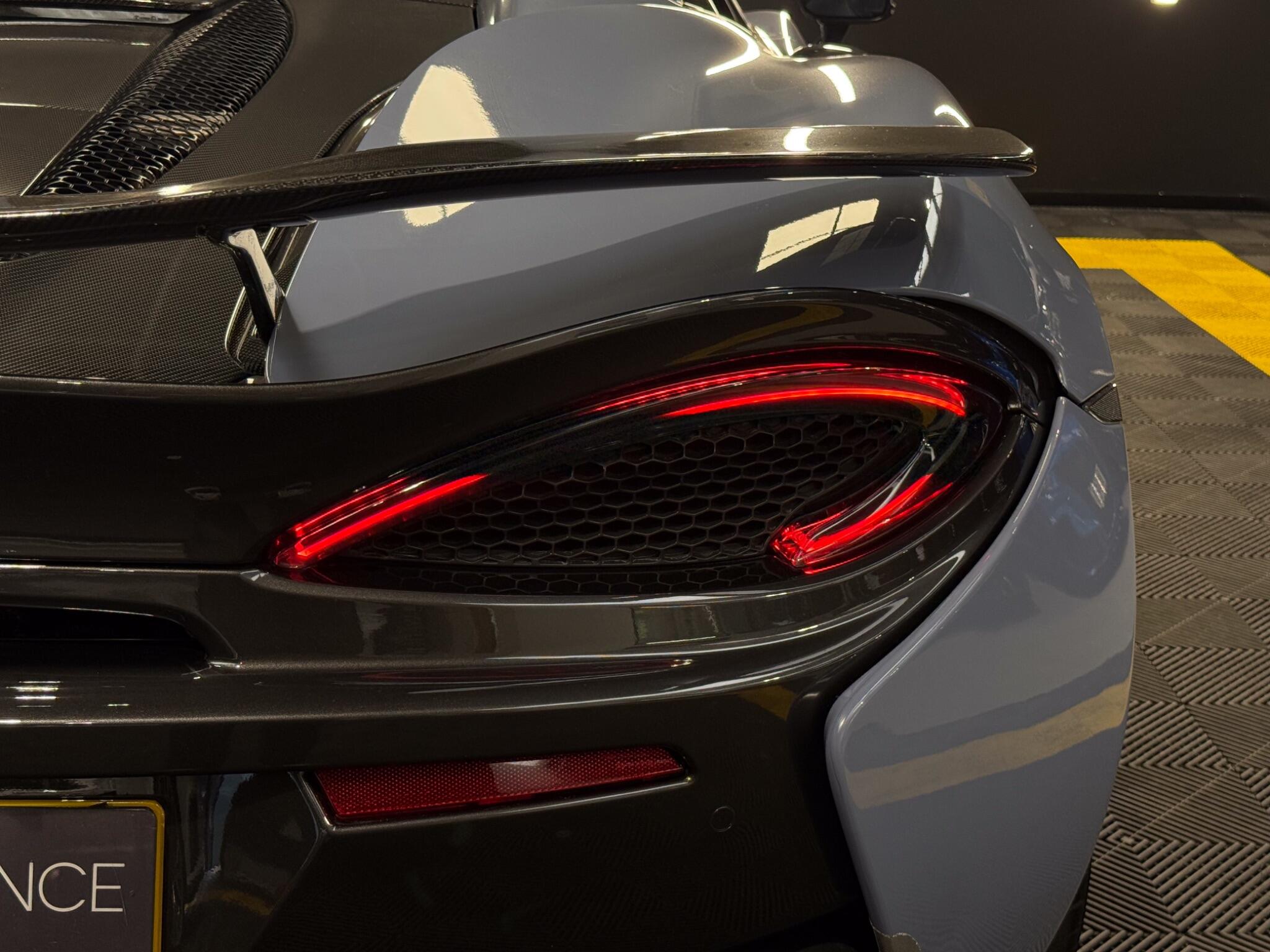 Mclaren 570s view 19