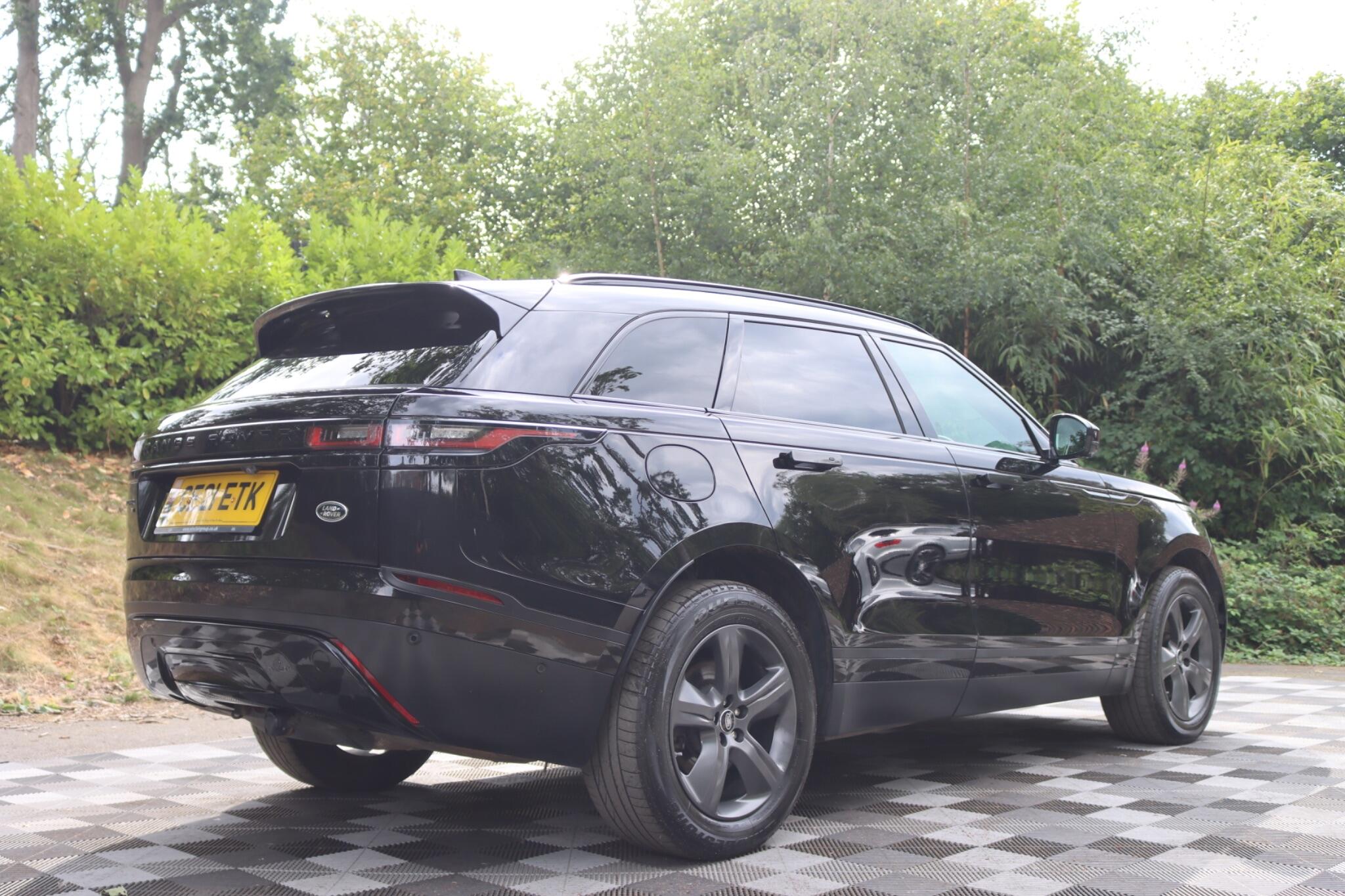 Land Rover Range Rover Velar view 21