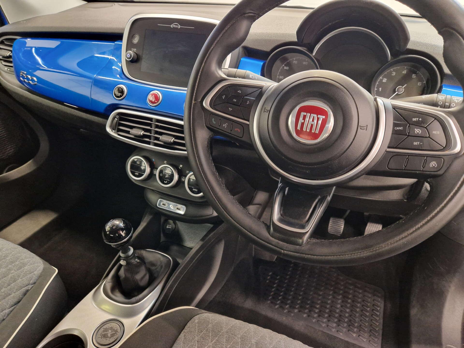 Fiat 500x view 28
