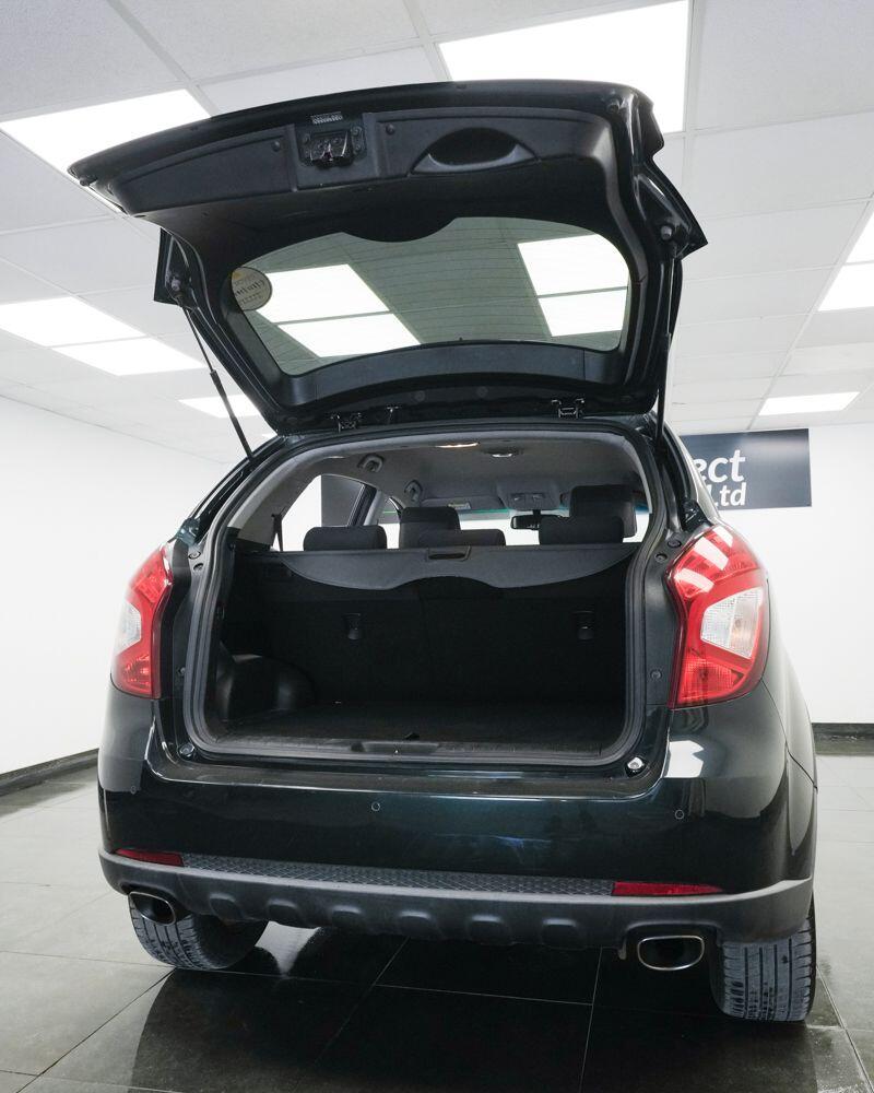 Ssangyong Korando view 8