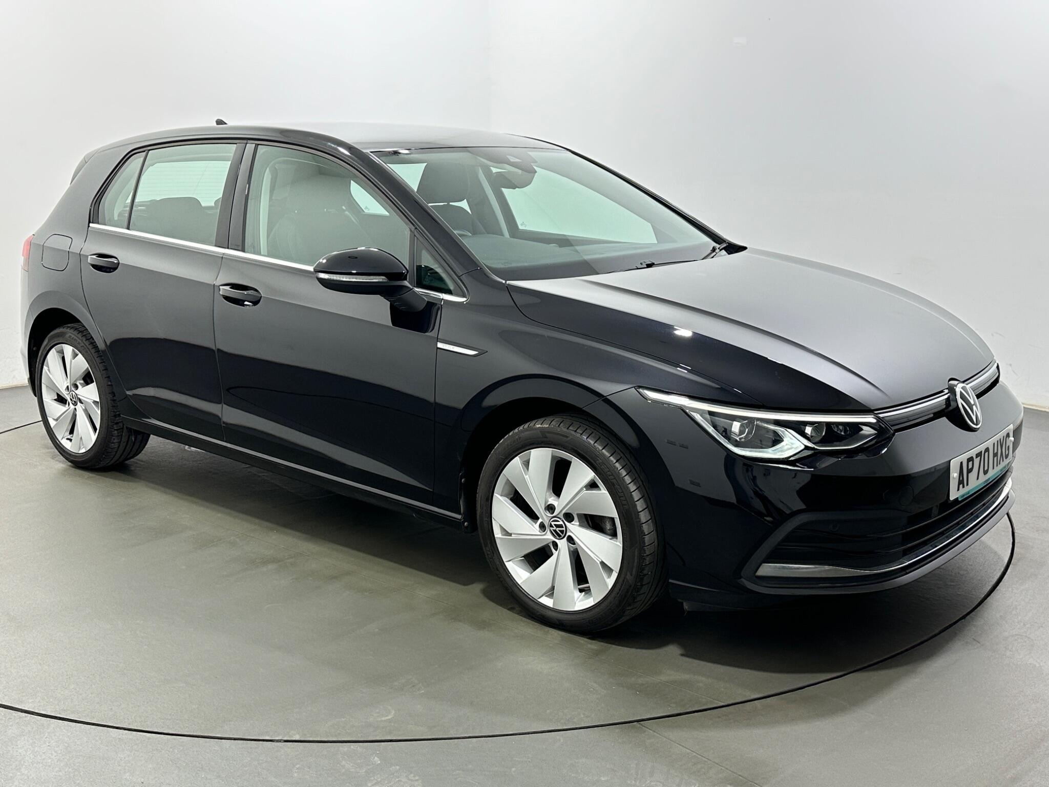 Volkswagen Golf view 53