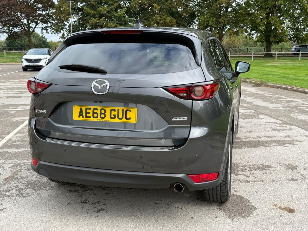Mazda CX-5 view 33
