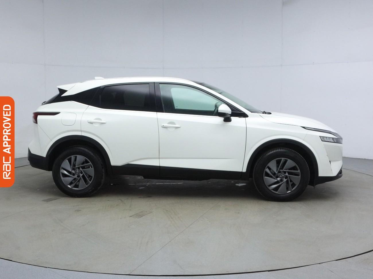 Nissan Qashqai view 6