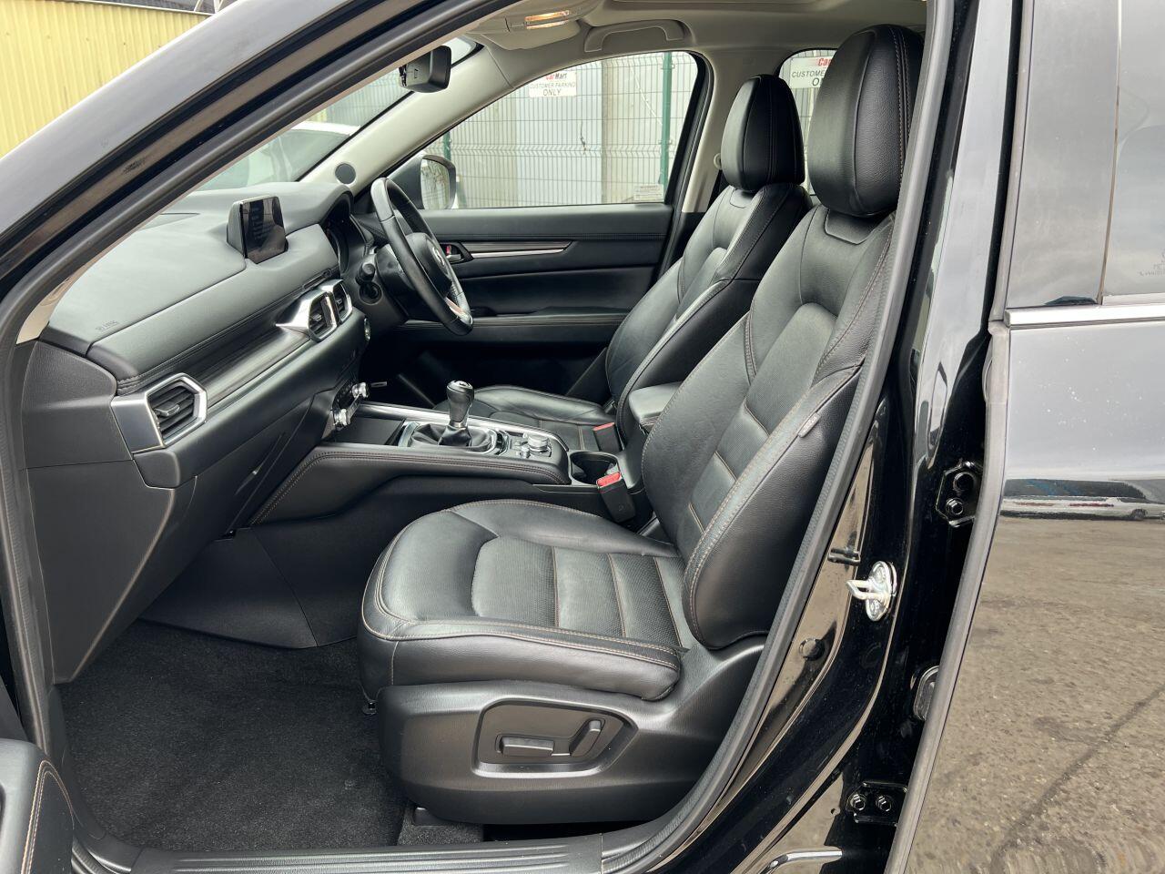 Mazda CX-5 view 27
