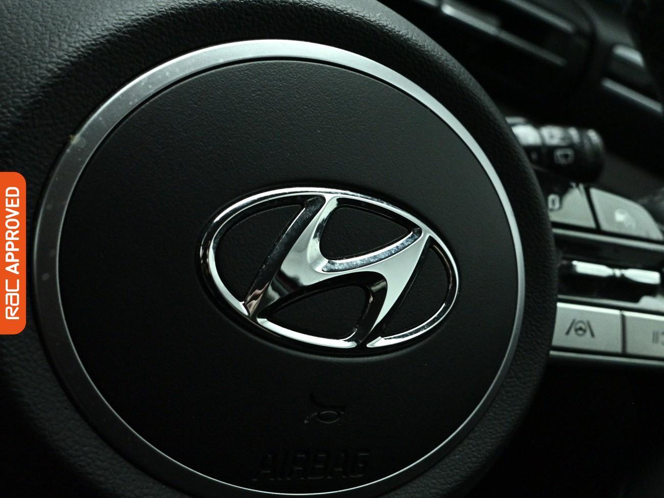 Hyundai Tucson view 22