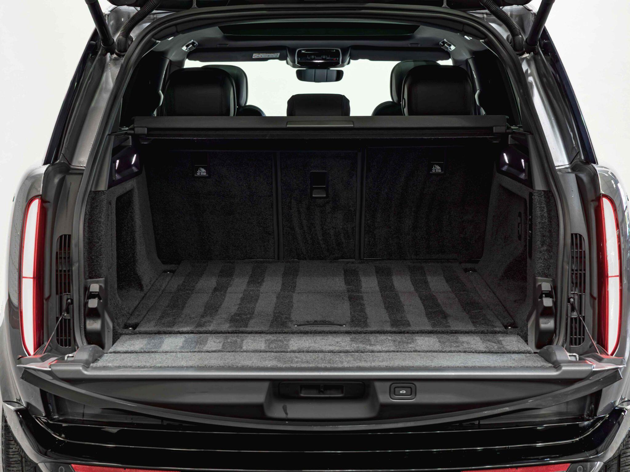 Land Rover Range Rover view 25