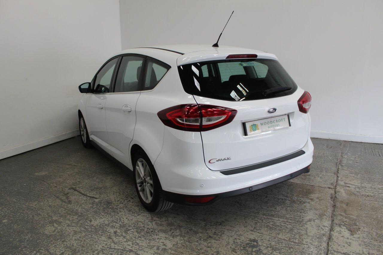 Ford C-Max view 7