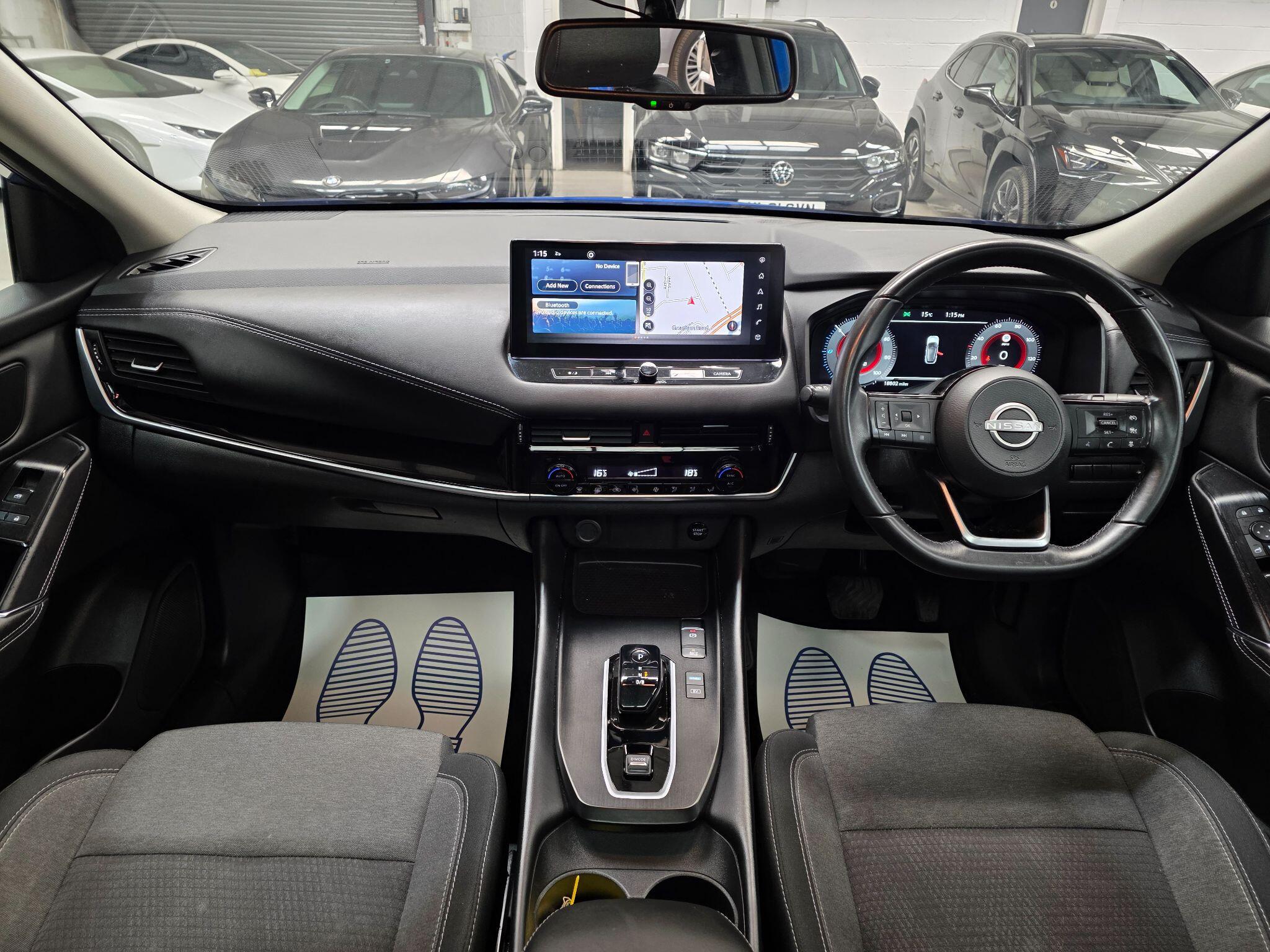 Nissan Qashqai view 5
