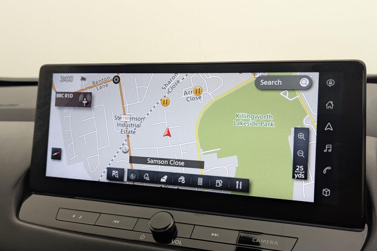 Nissan Qashqai view 14