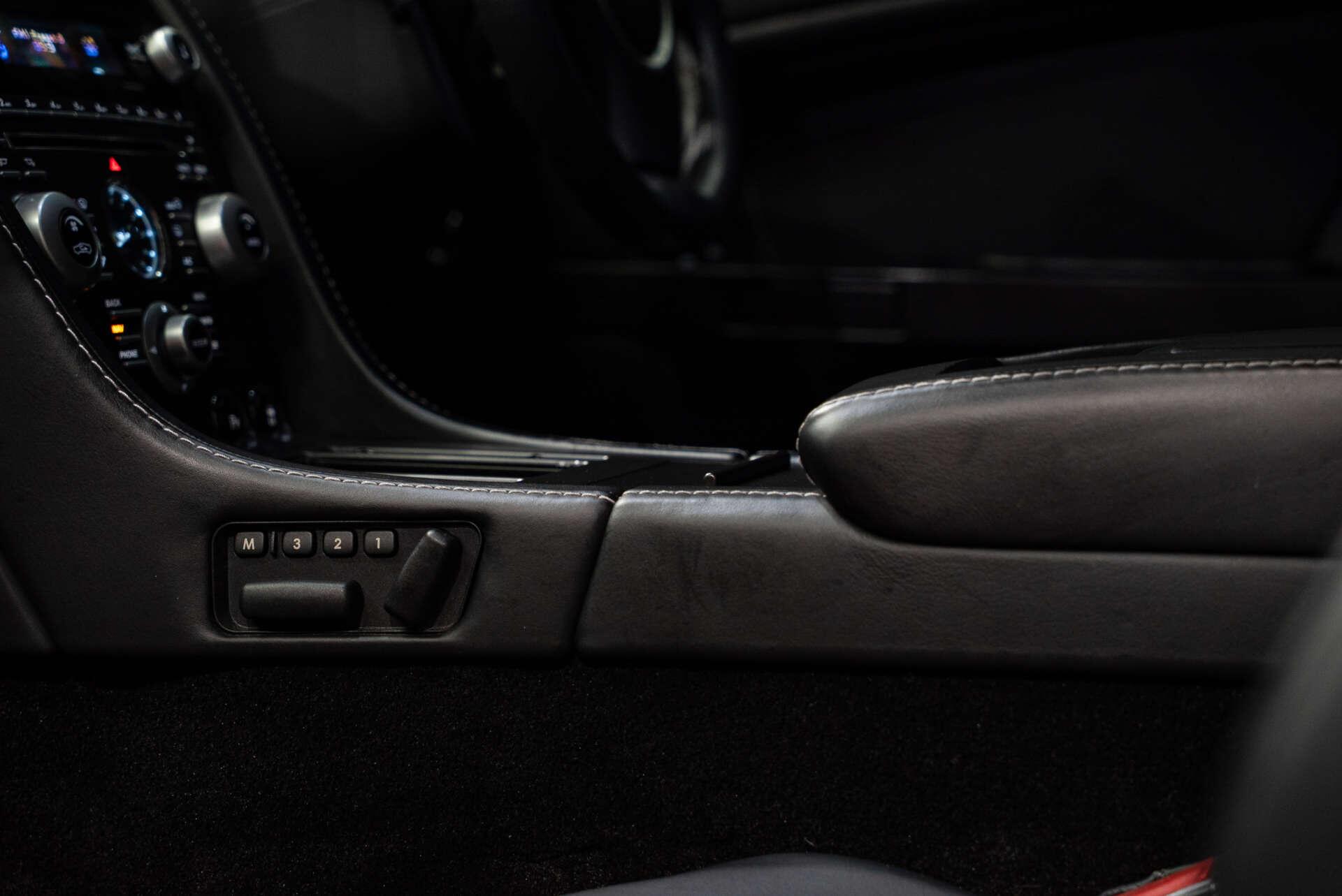 Aston Martin Vantage view 21