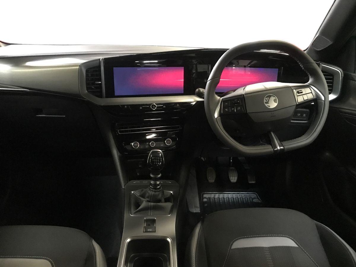 Vauxhall Mokka view 4