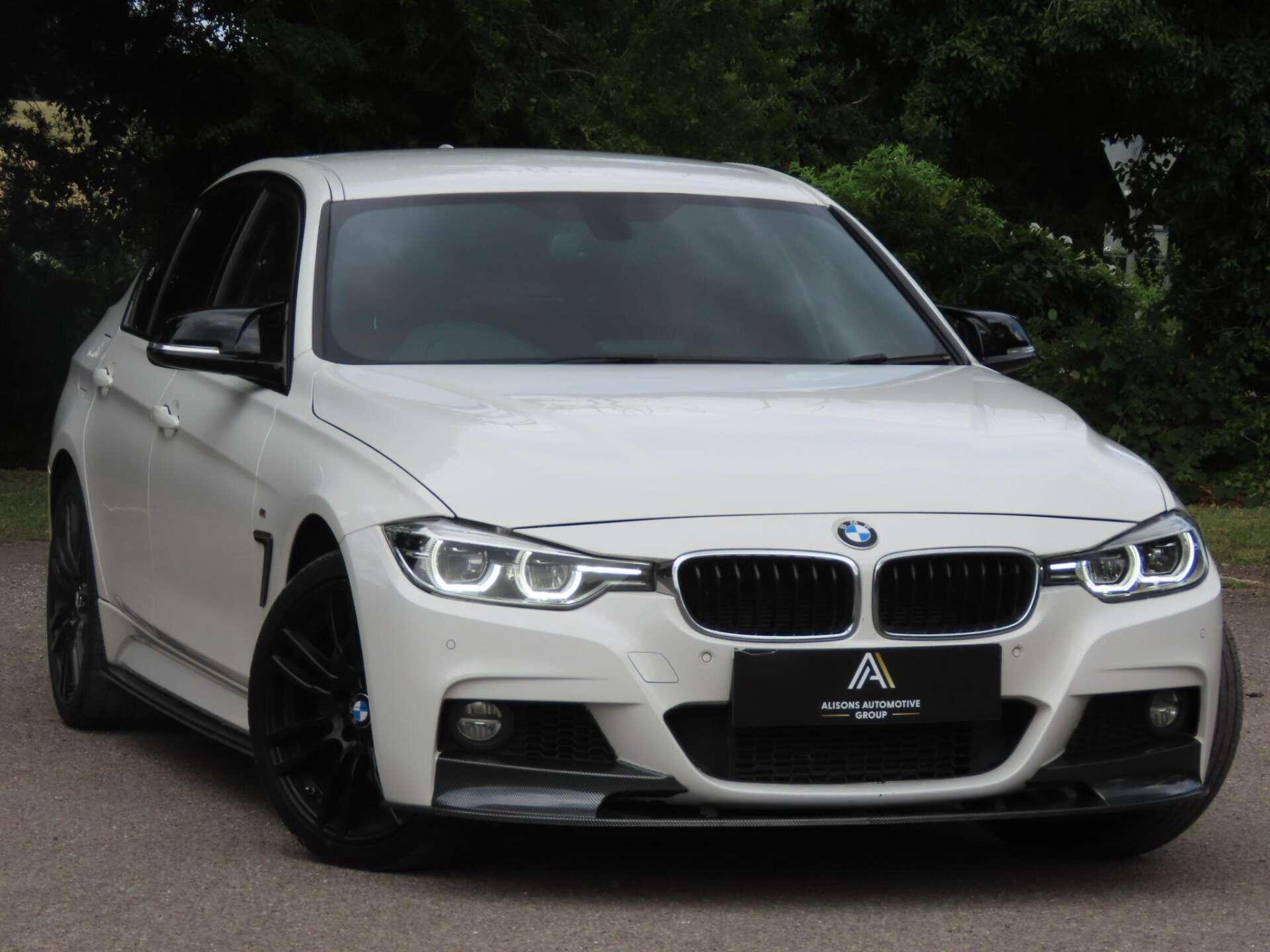 BMW 3 Series view 4