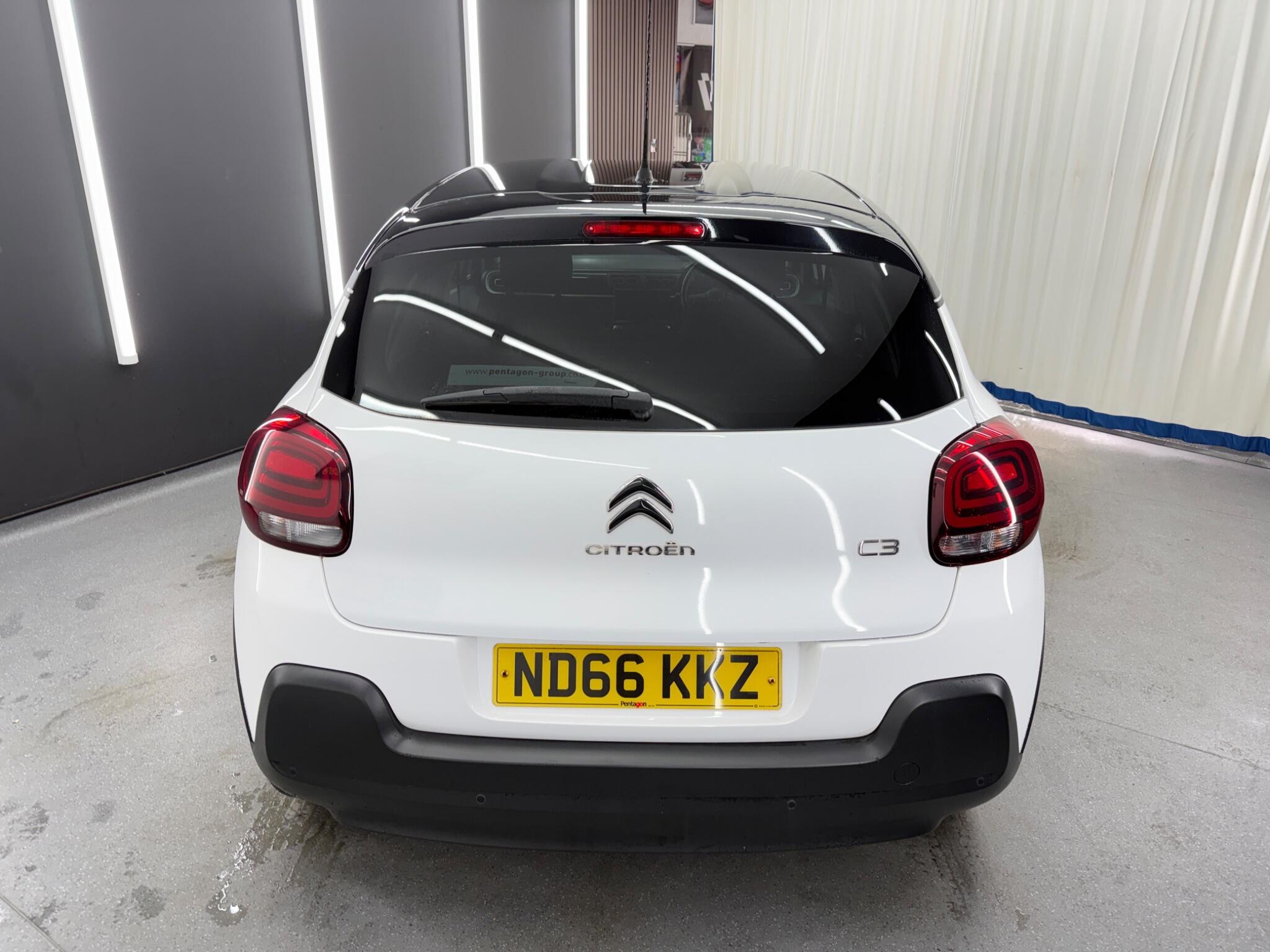 Citroen C3 view 11