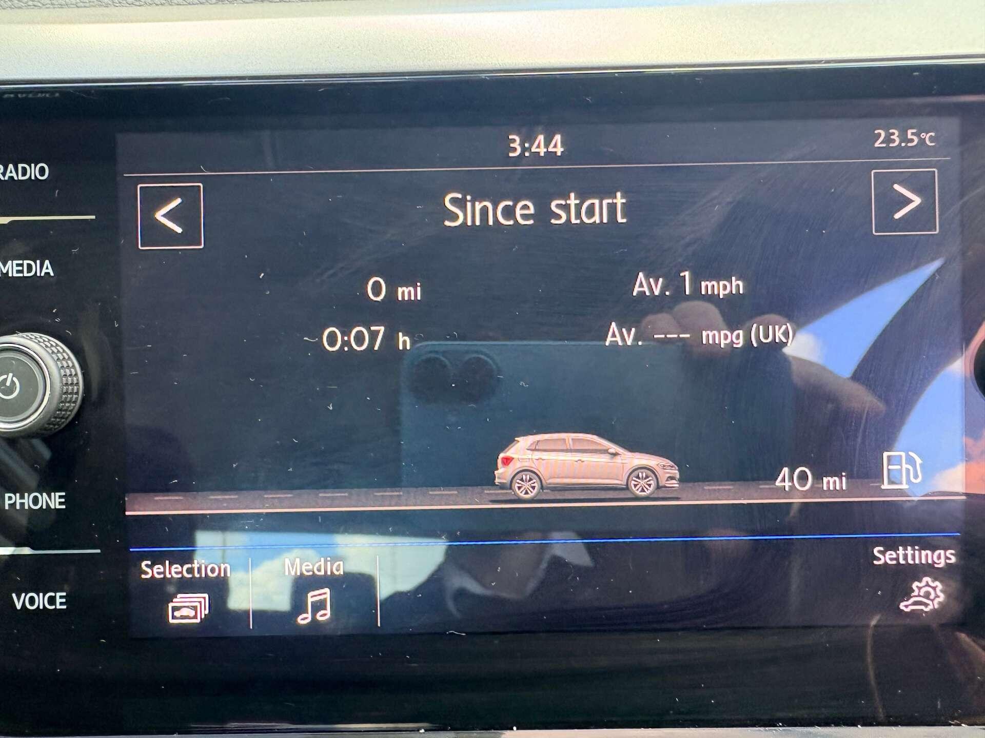 Volkswagen Polo view 23