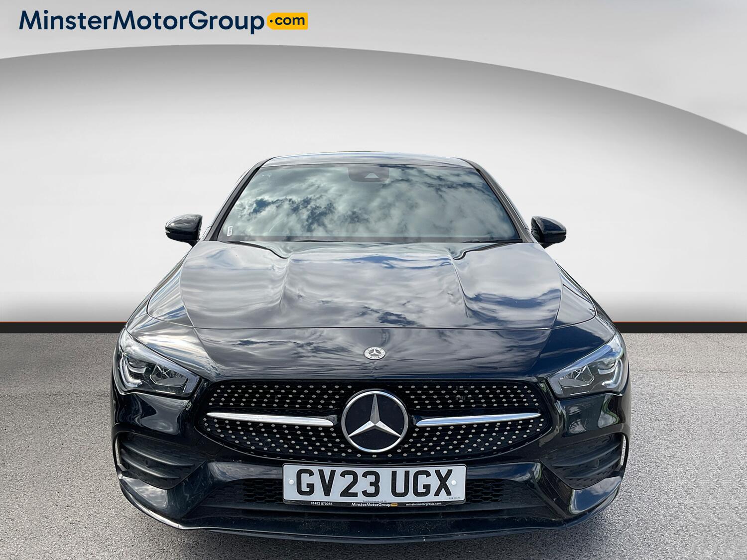 Mercedes-Benz Cla view 5