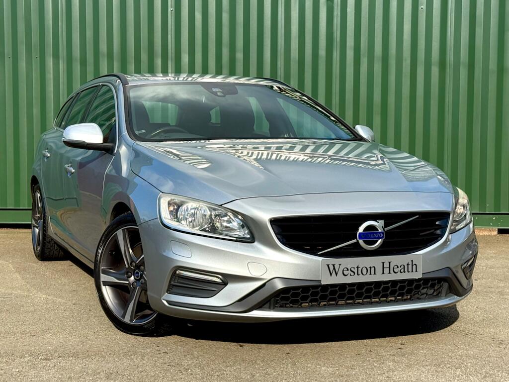 Volvo V60 view 5