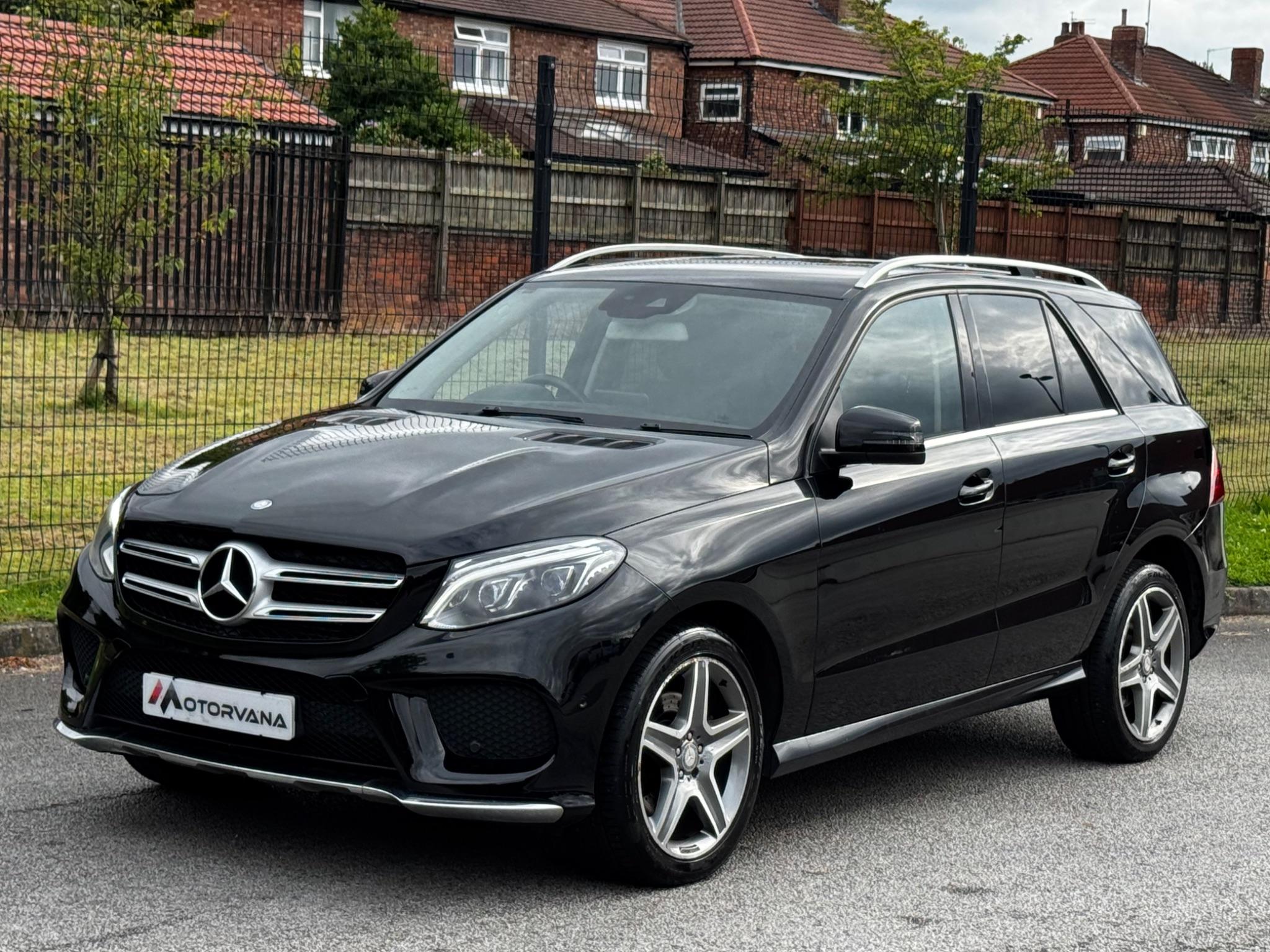 Mercedes-Benz Gle view 9