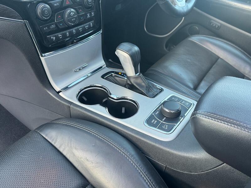 2019 Jeep Grand Cherokee 3.0 V6 MultiJetII Summit Auto 4WD Euro 6 (s/s) 5dr • 45,000 miles image 33