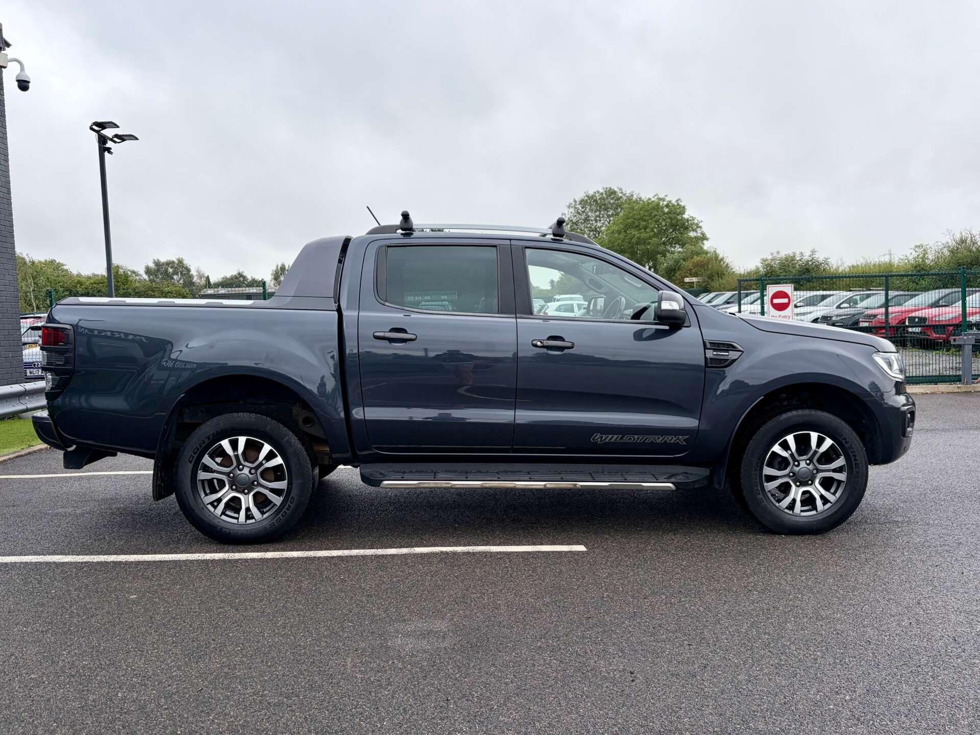Ford Ranger view 9
