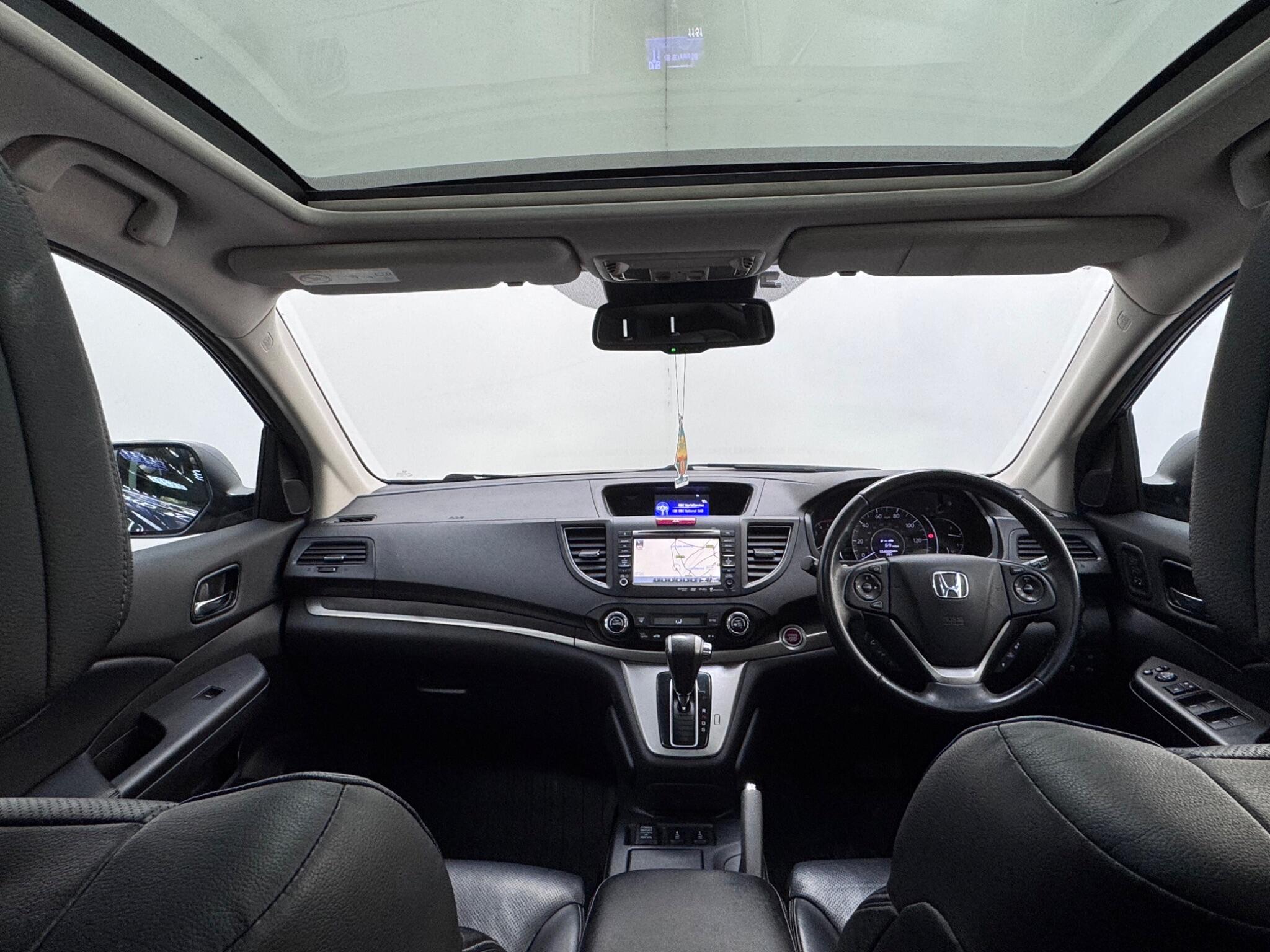 Honda CR-V view 49