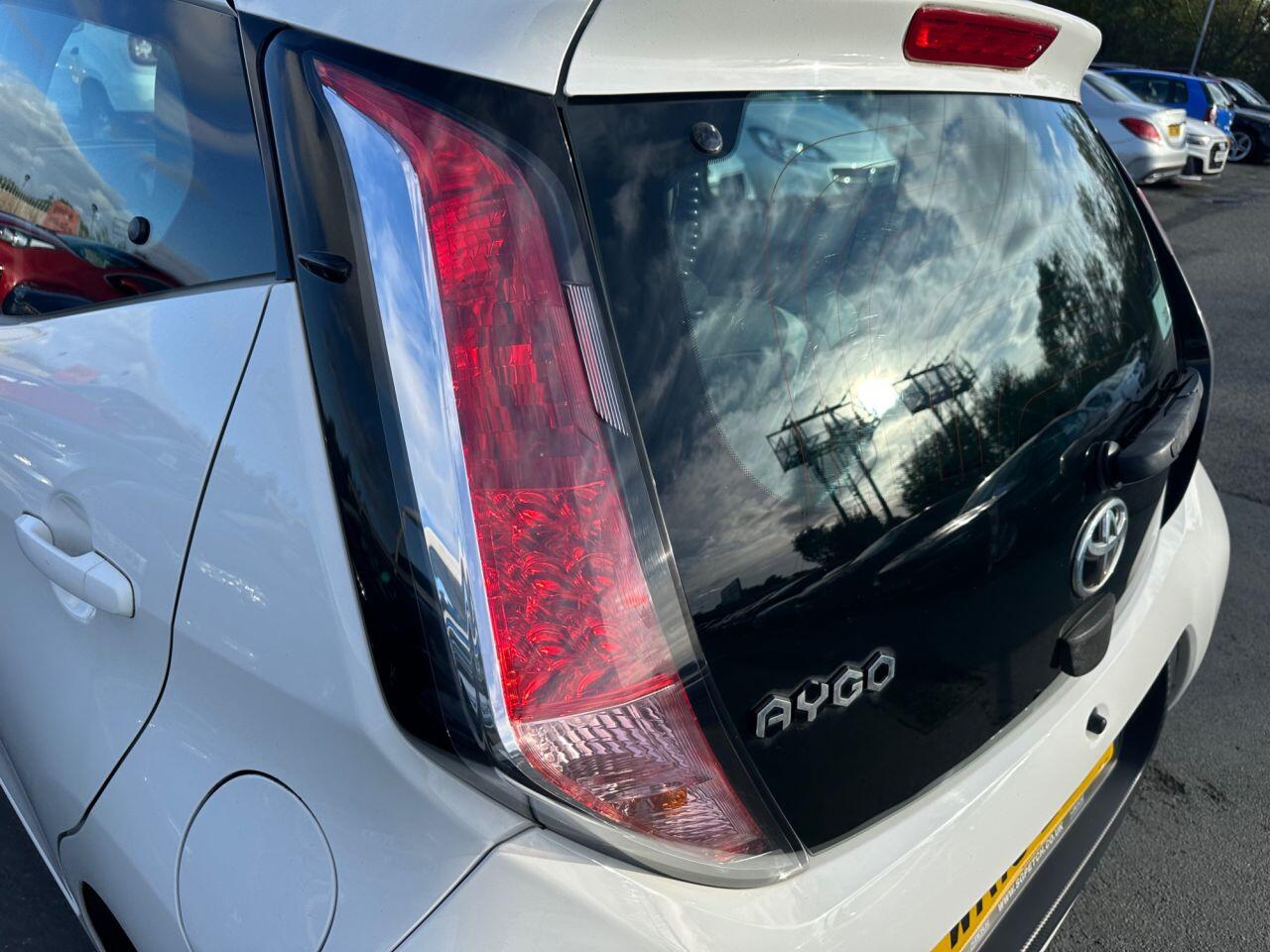 Toyota Aygo view 31