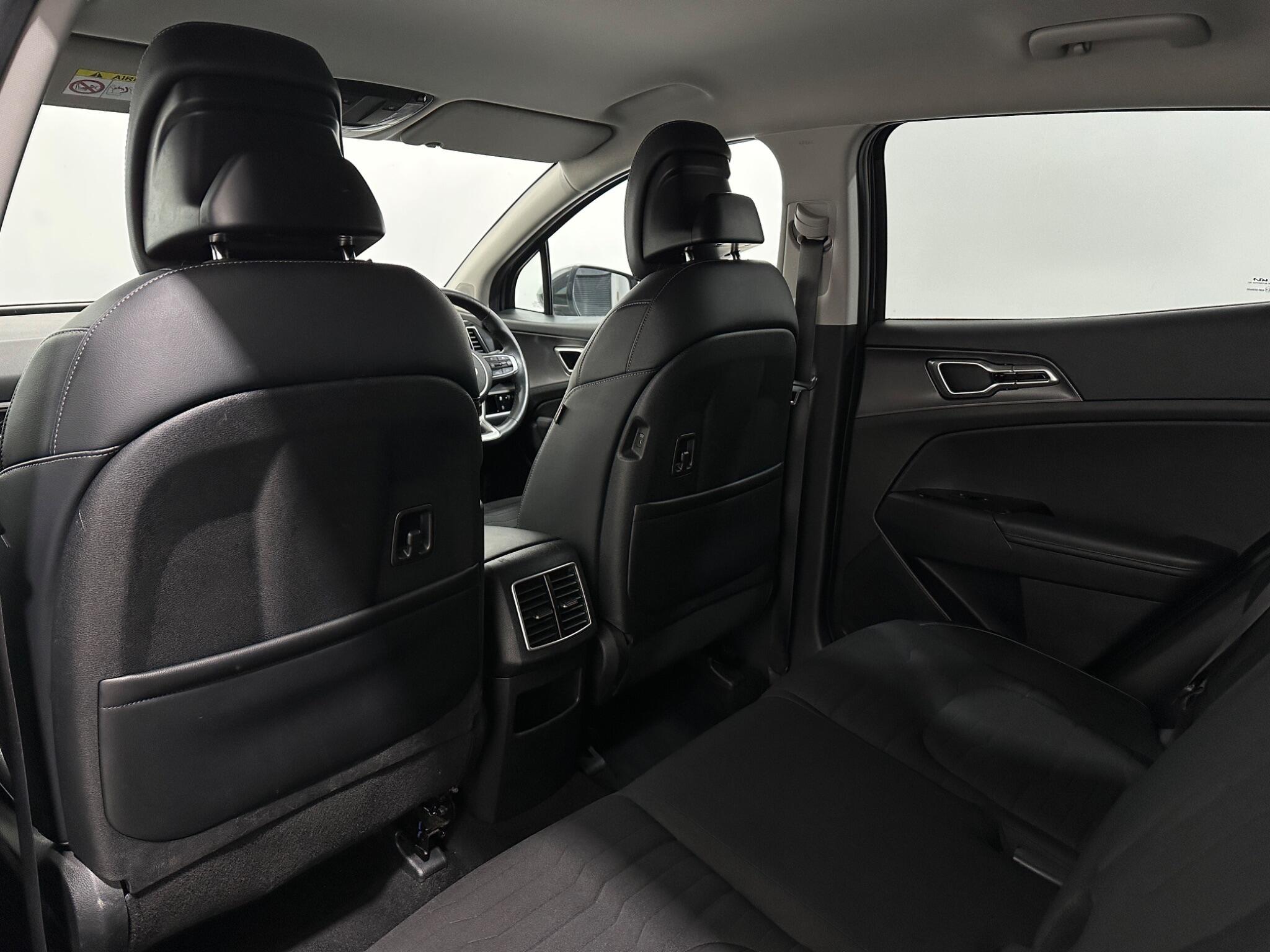 Kia Sportage view 38