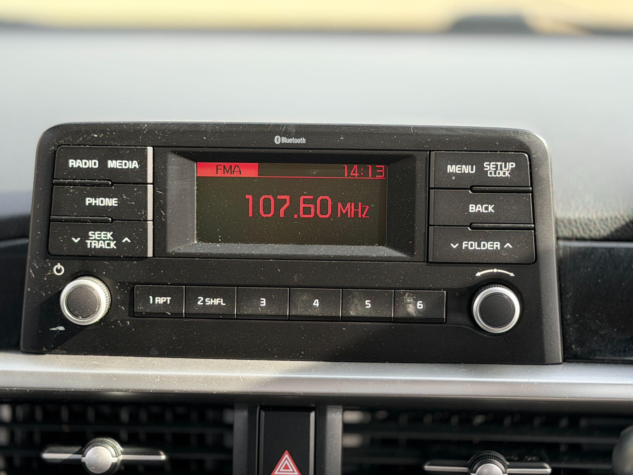 Kia Picanto view 43