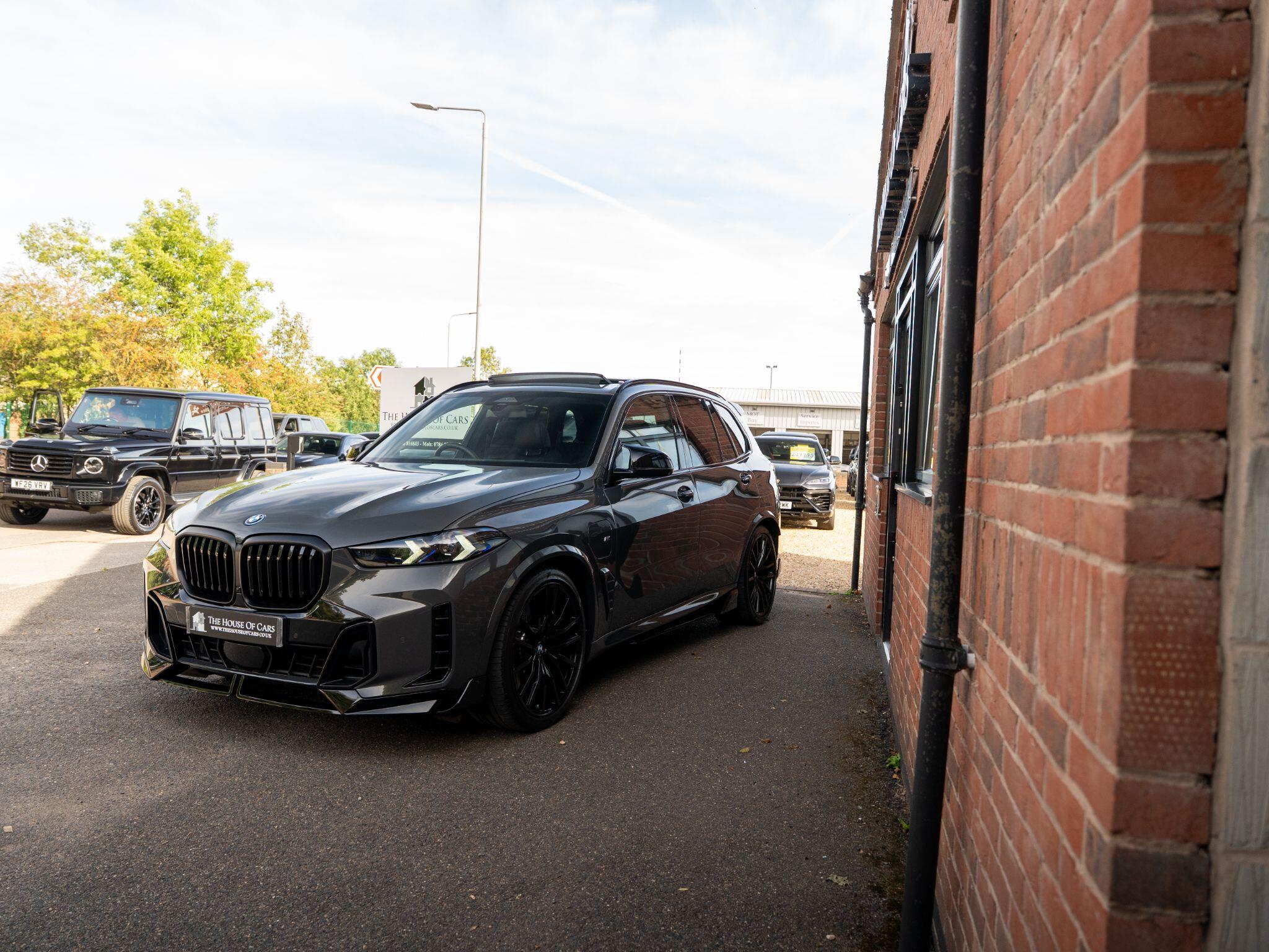 BMW X5 X5 view 11