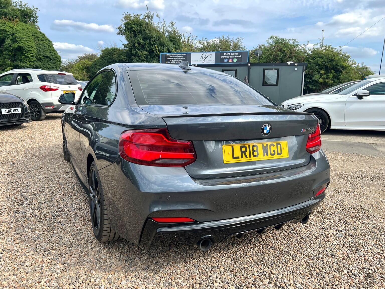 BMW 2 Series view 6