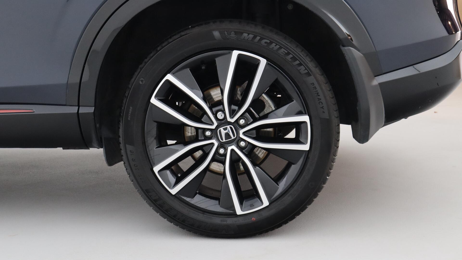 Honda HR-V view 9